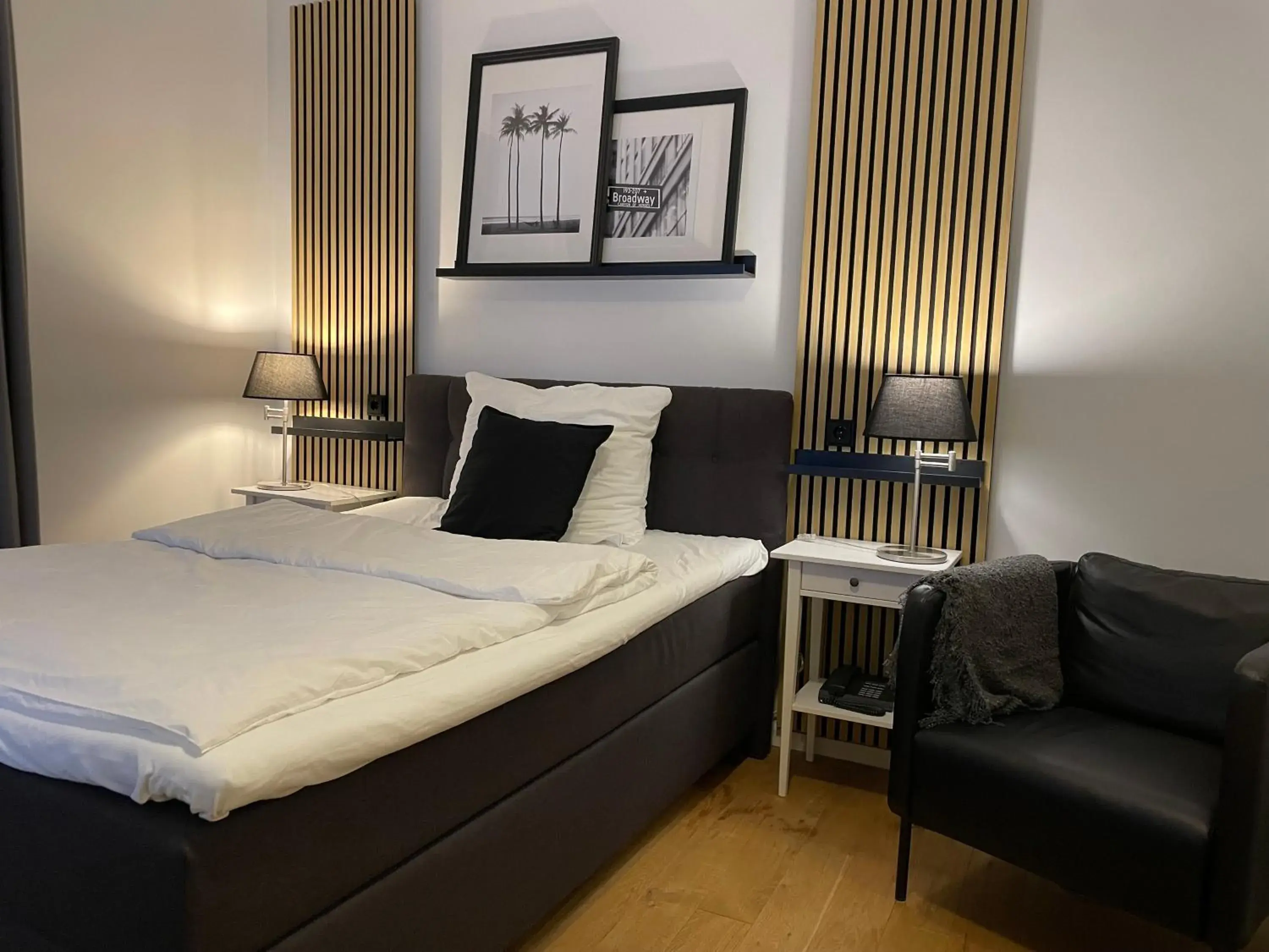 Budget Double Room - single occupancy in Steffens Herrnmuehle Budget Double Room - single occupancy in Steffens Herrnmuehle