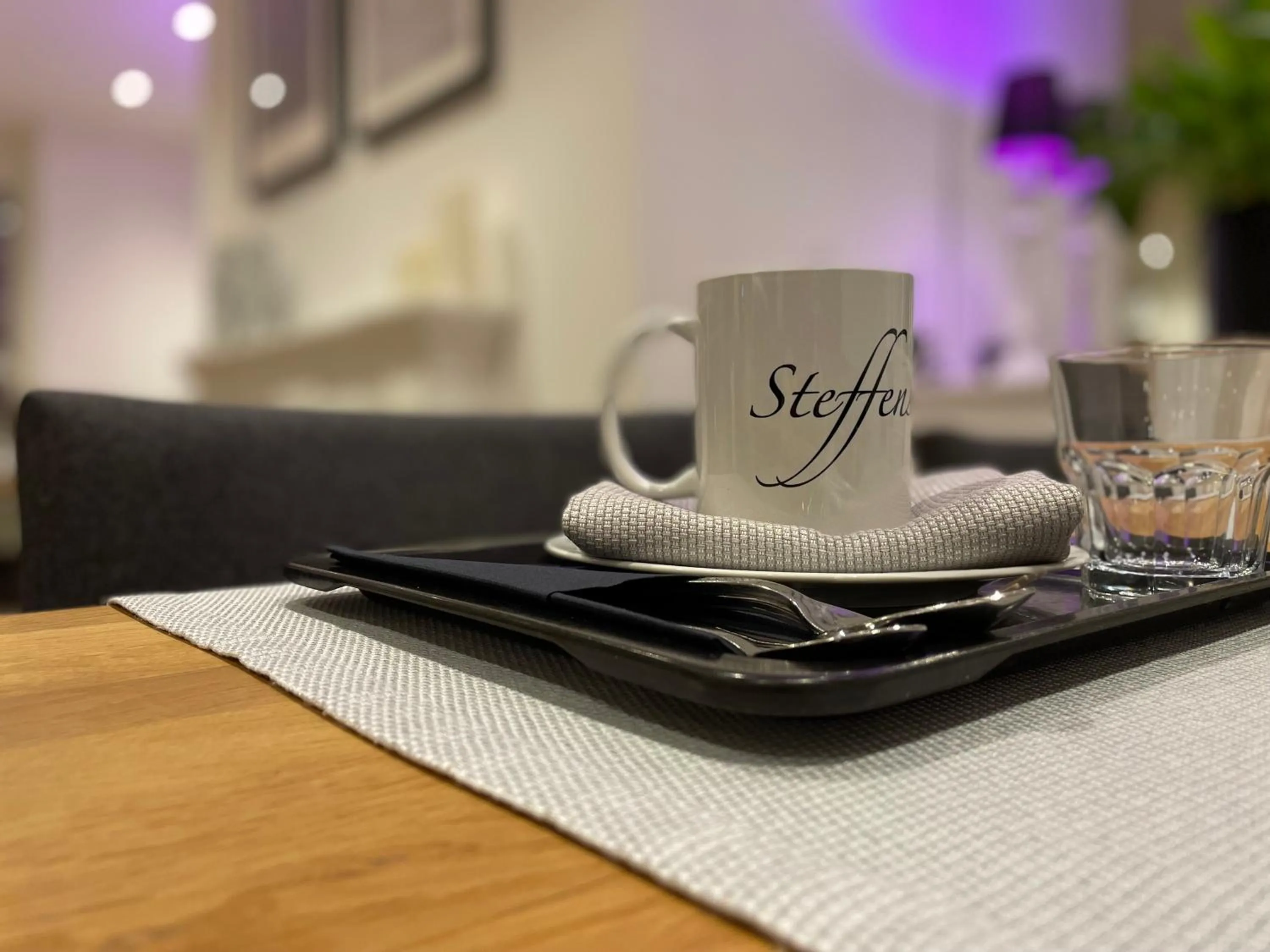 Breakfast in Steffens Herrnmuehle