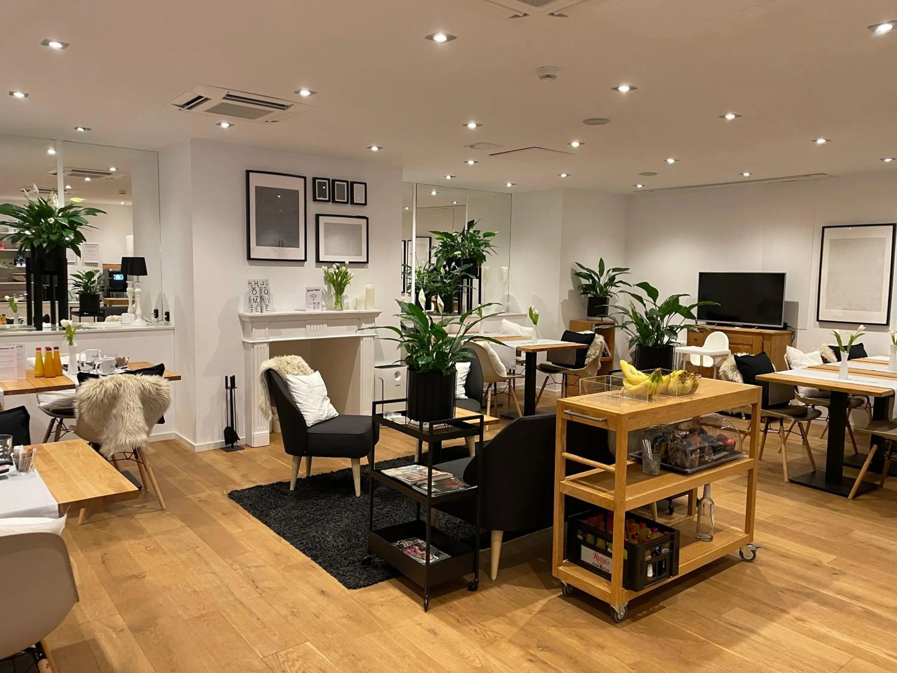 Breakfast in Steffens Herrnmuehle