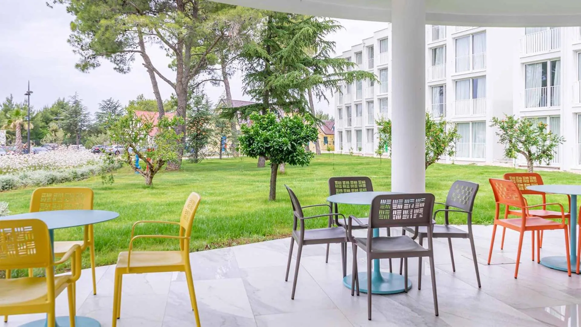 Spring in Amadria Park Family Hotel Jakov