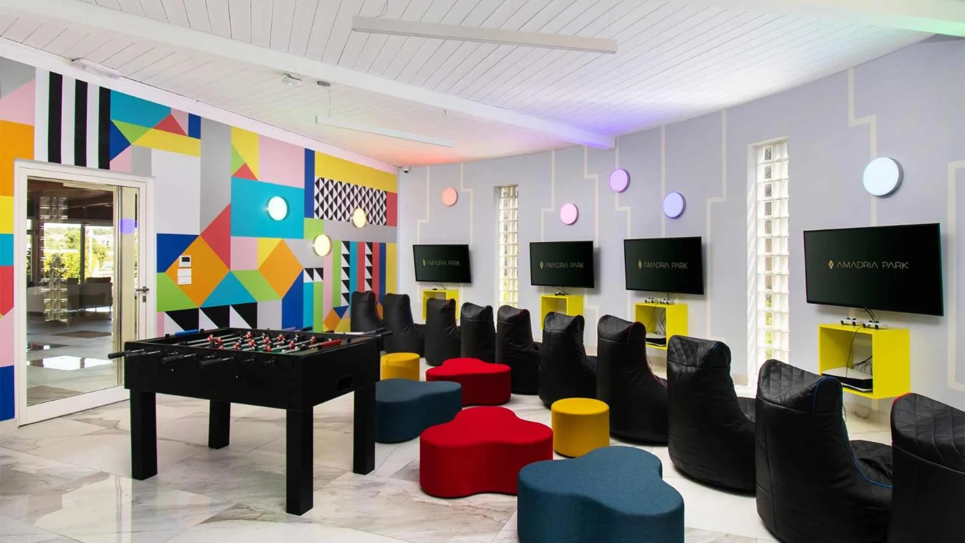 Kids's club in Amadria Park Family Hotel Jakov