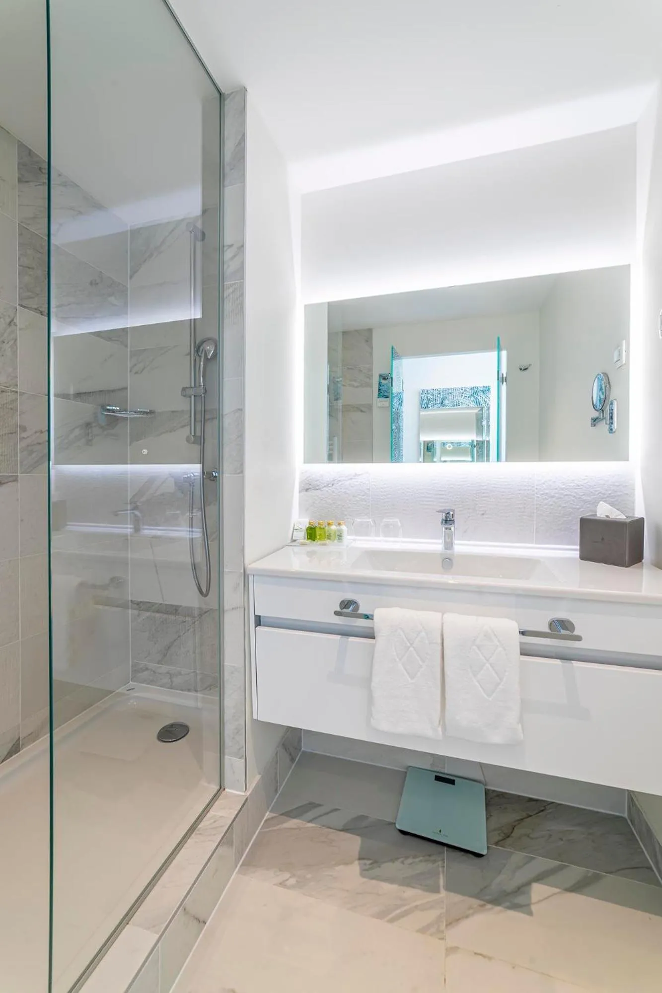 Bathroom in Amadria Park Family Hotel Jakov