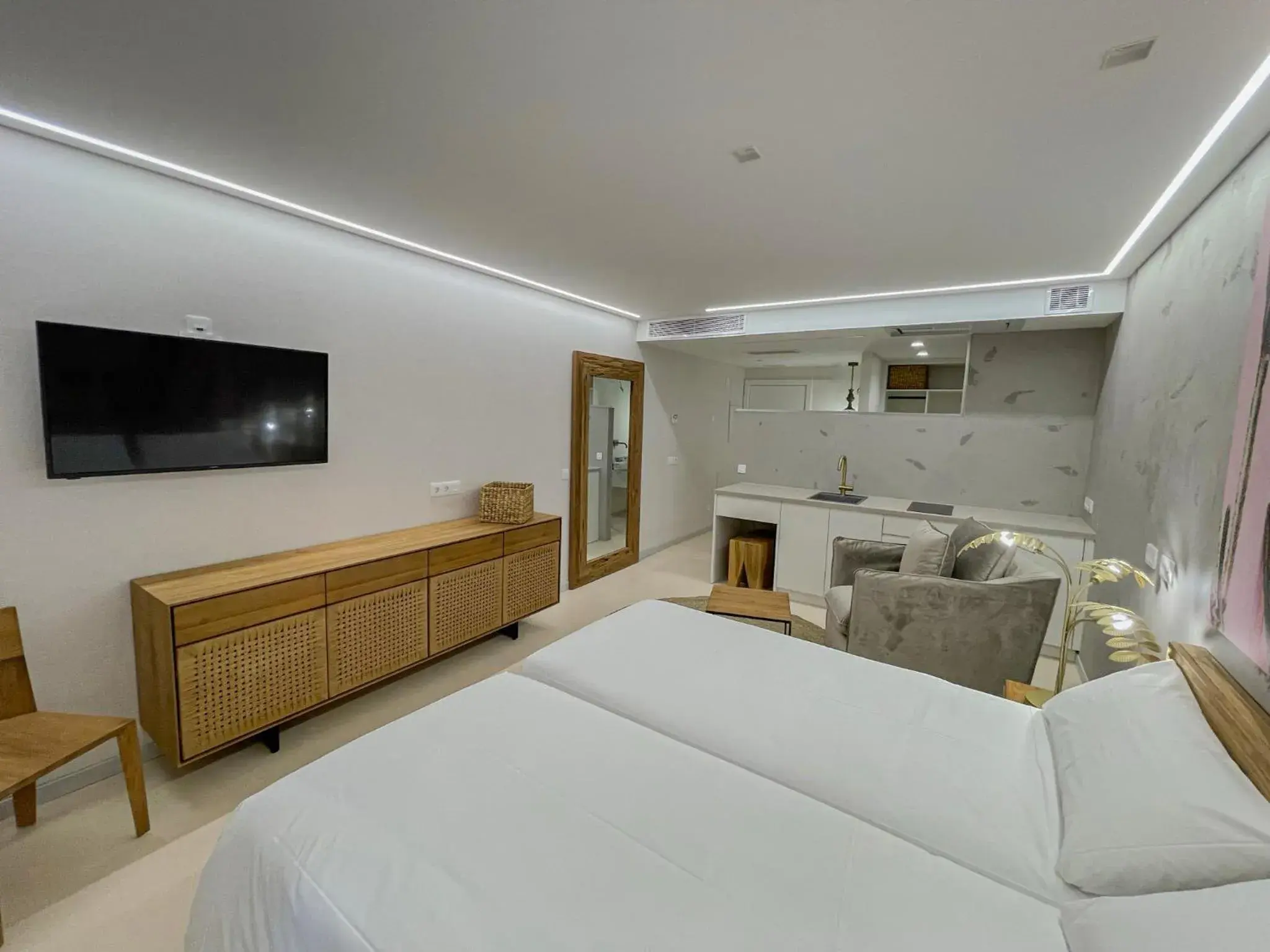 Junior Suite in Gran Marina Suites Junior Suite in Gran Marina Suites