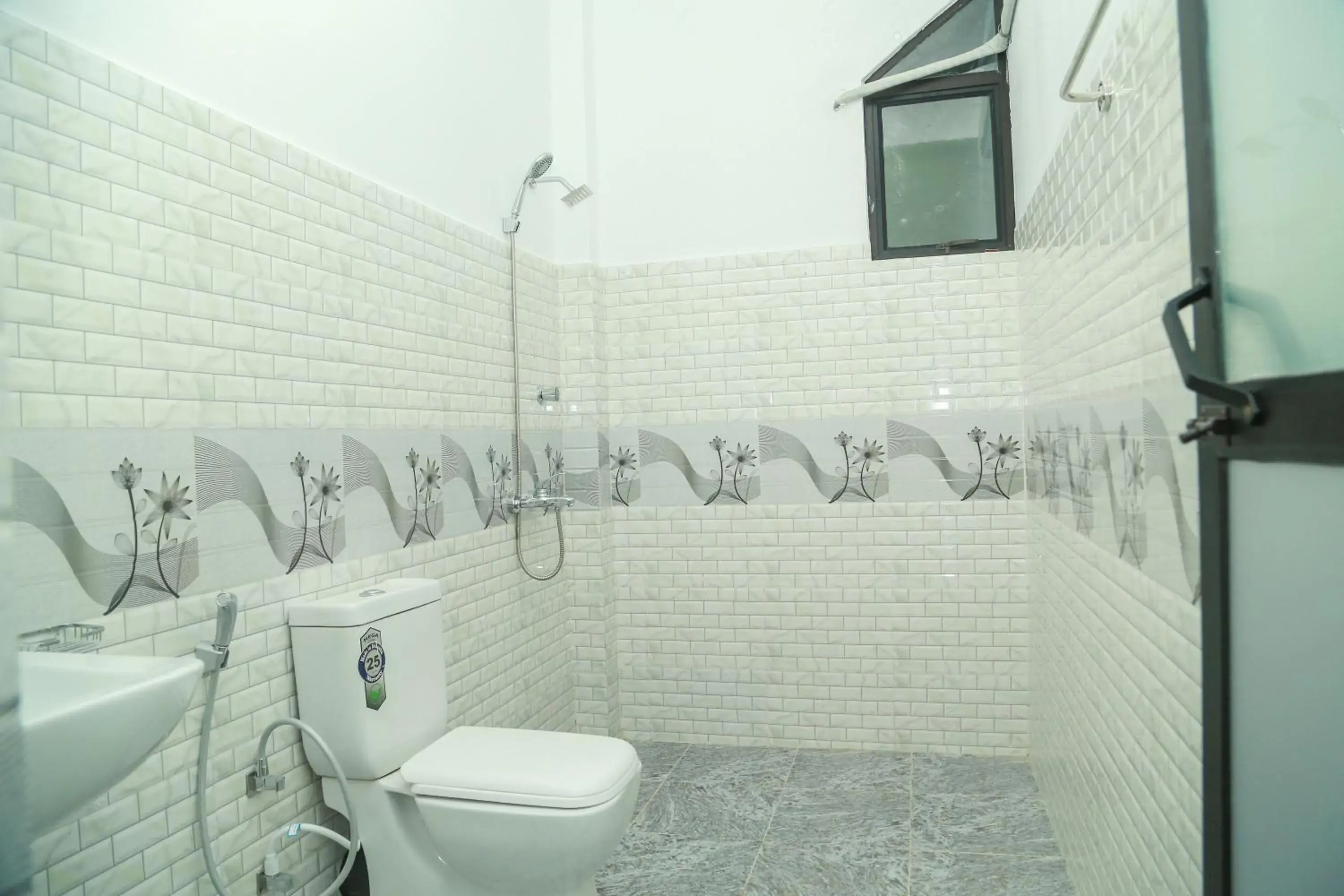 Deluxe Double Room with Balcony in Paddy Field View Resort Deluxe Double Room with Balcony in Paddy Field View Resort