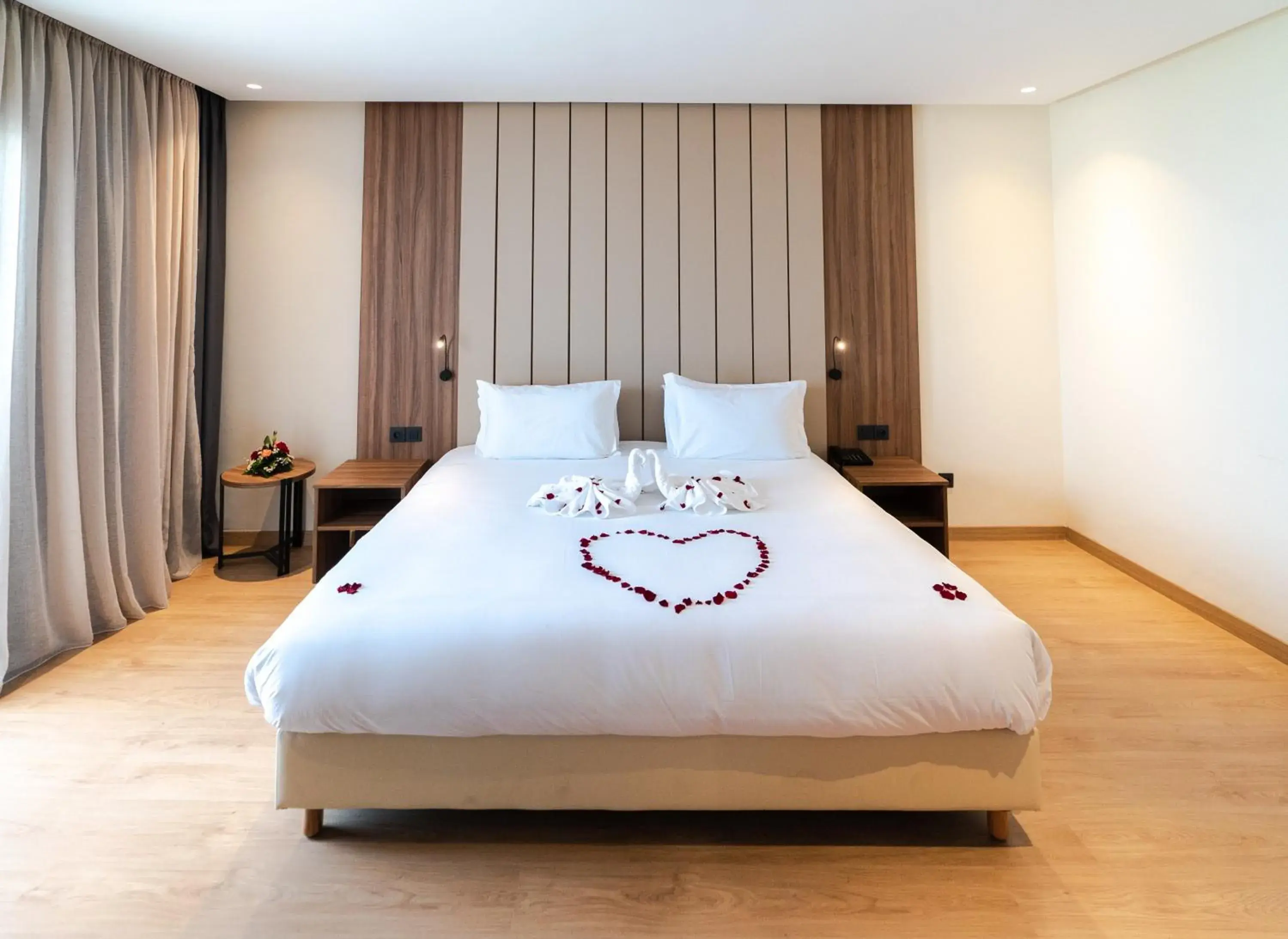 Double Room in Imperial Boutique Hotel Rabat Double Room in Imperial Boutique Hotel Rabat