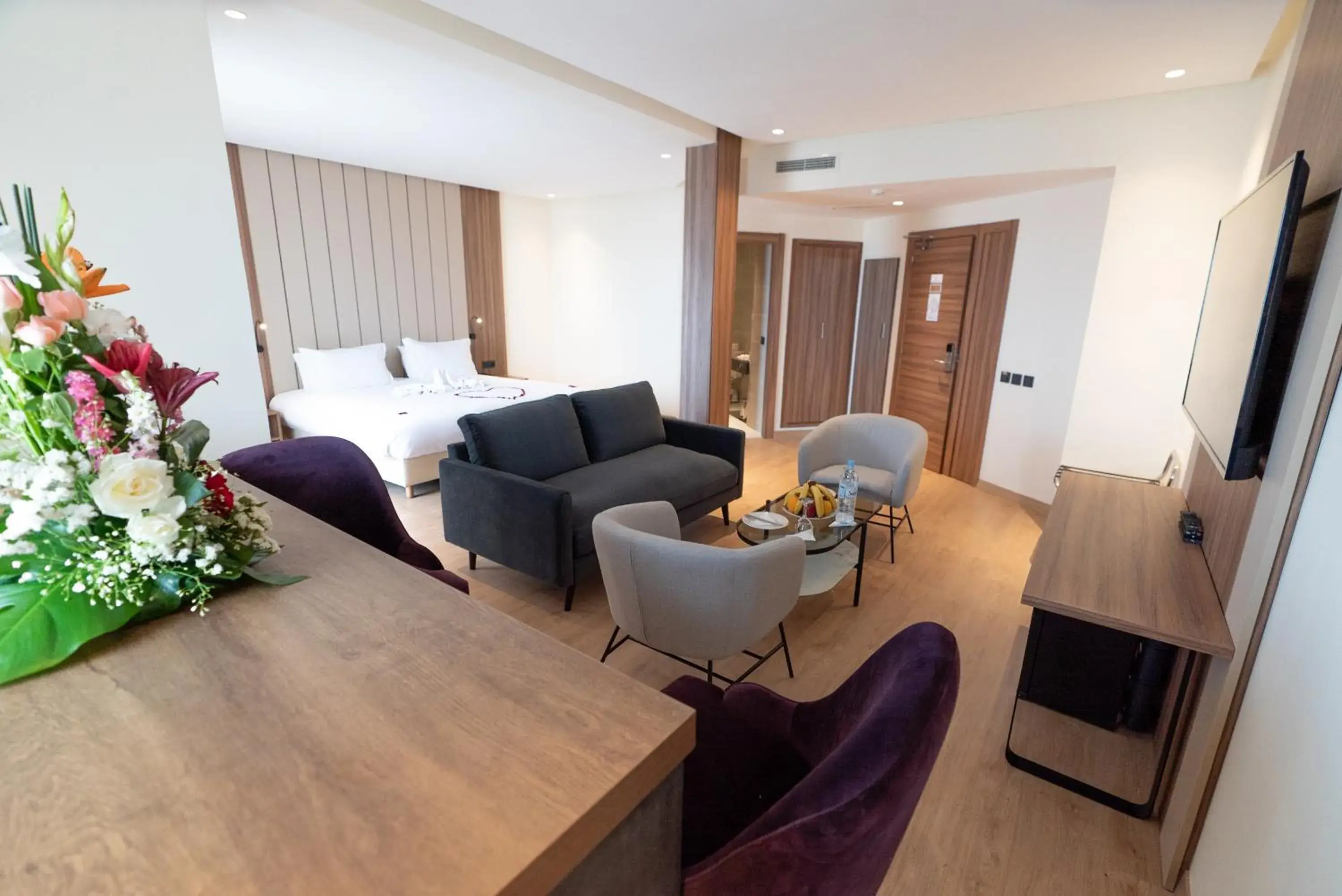 Suite with Balcony in Imperial Boutique Hotel Rabat Suite with Balcony in Imperial Boutique Hotel Rabat