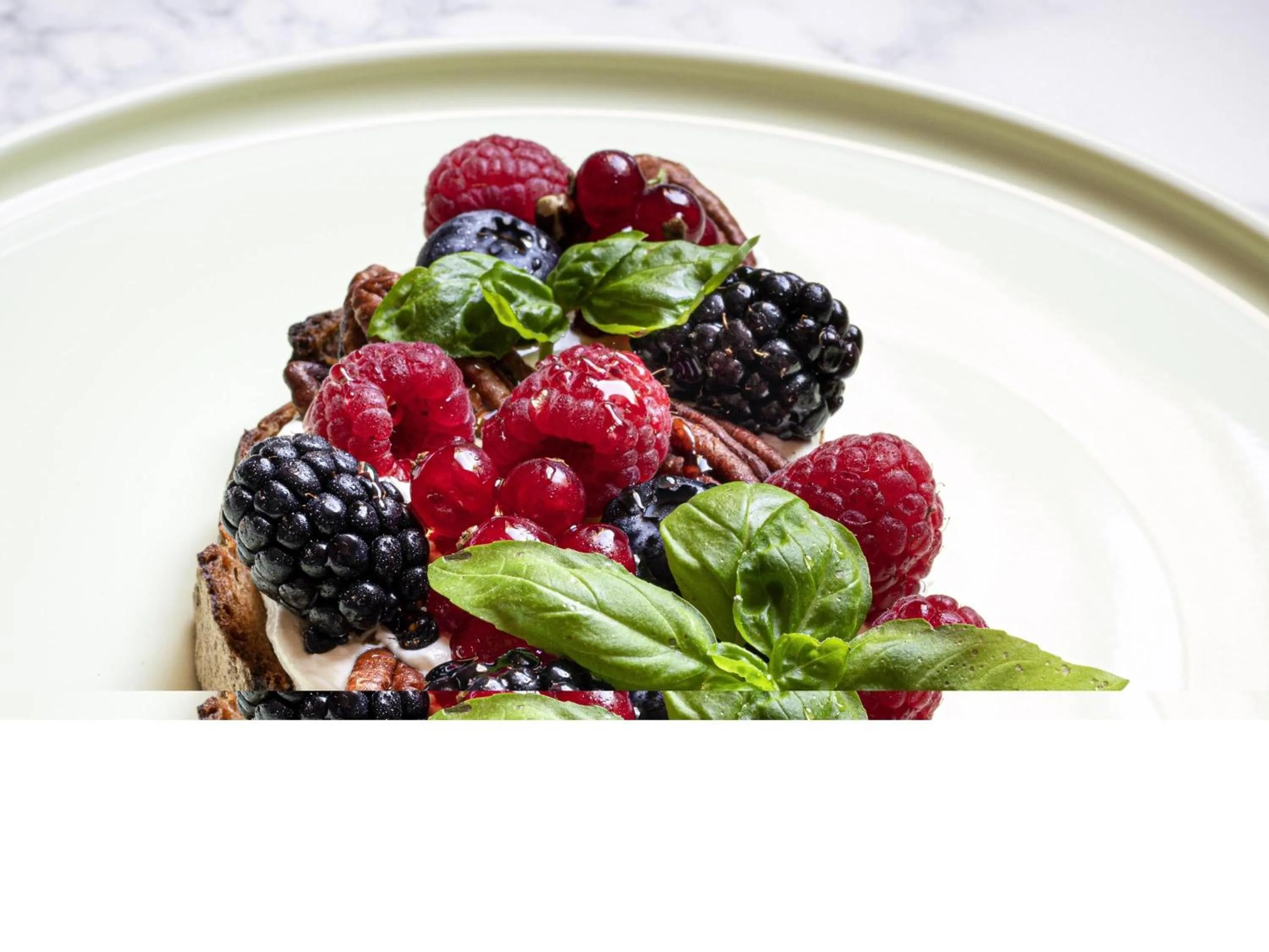 Restaurant/places to eat in TRIBE Paris Batignolles