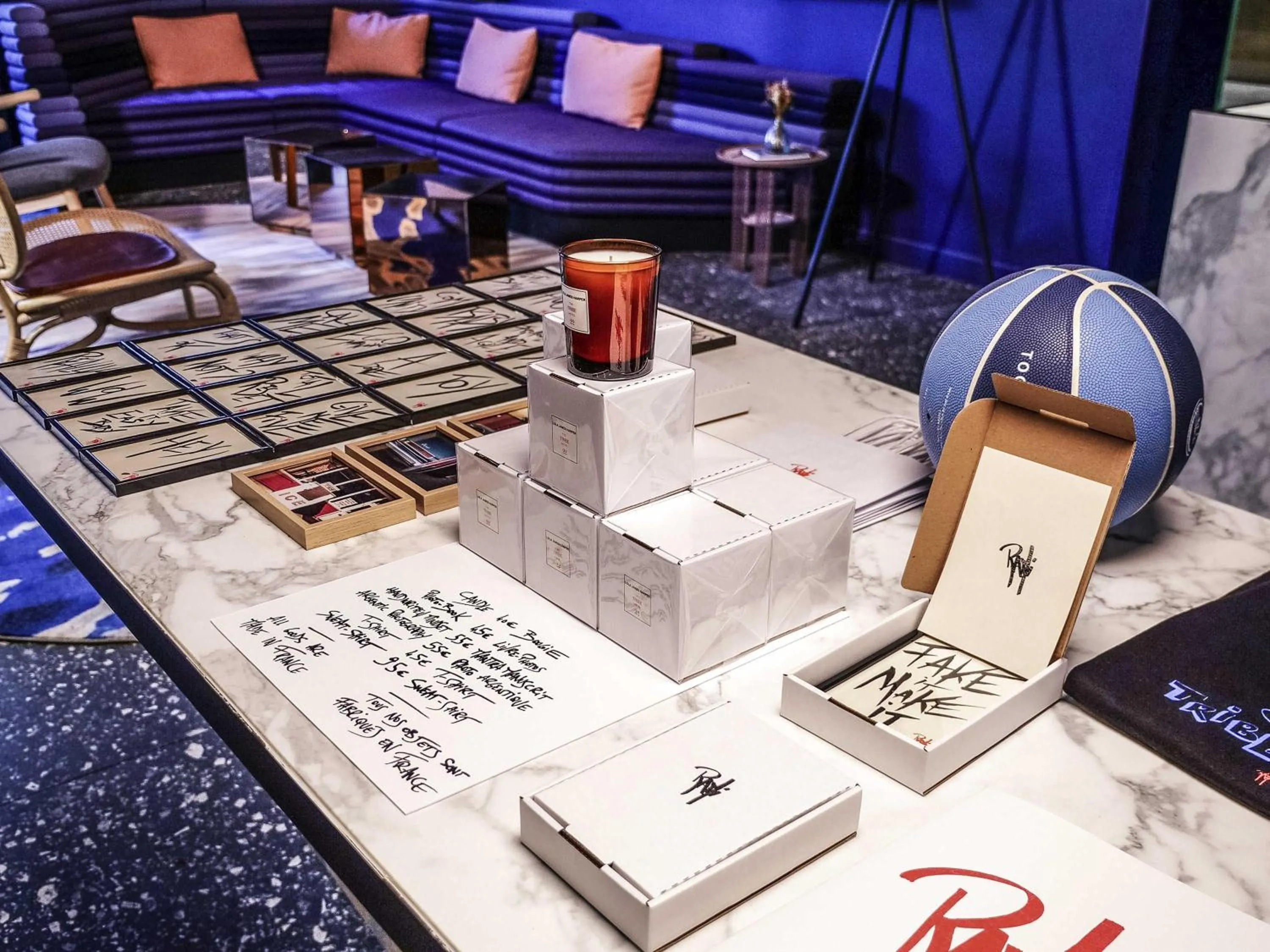 Other in TRIBE Paris Batignolles