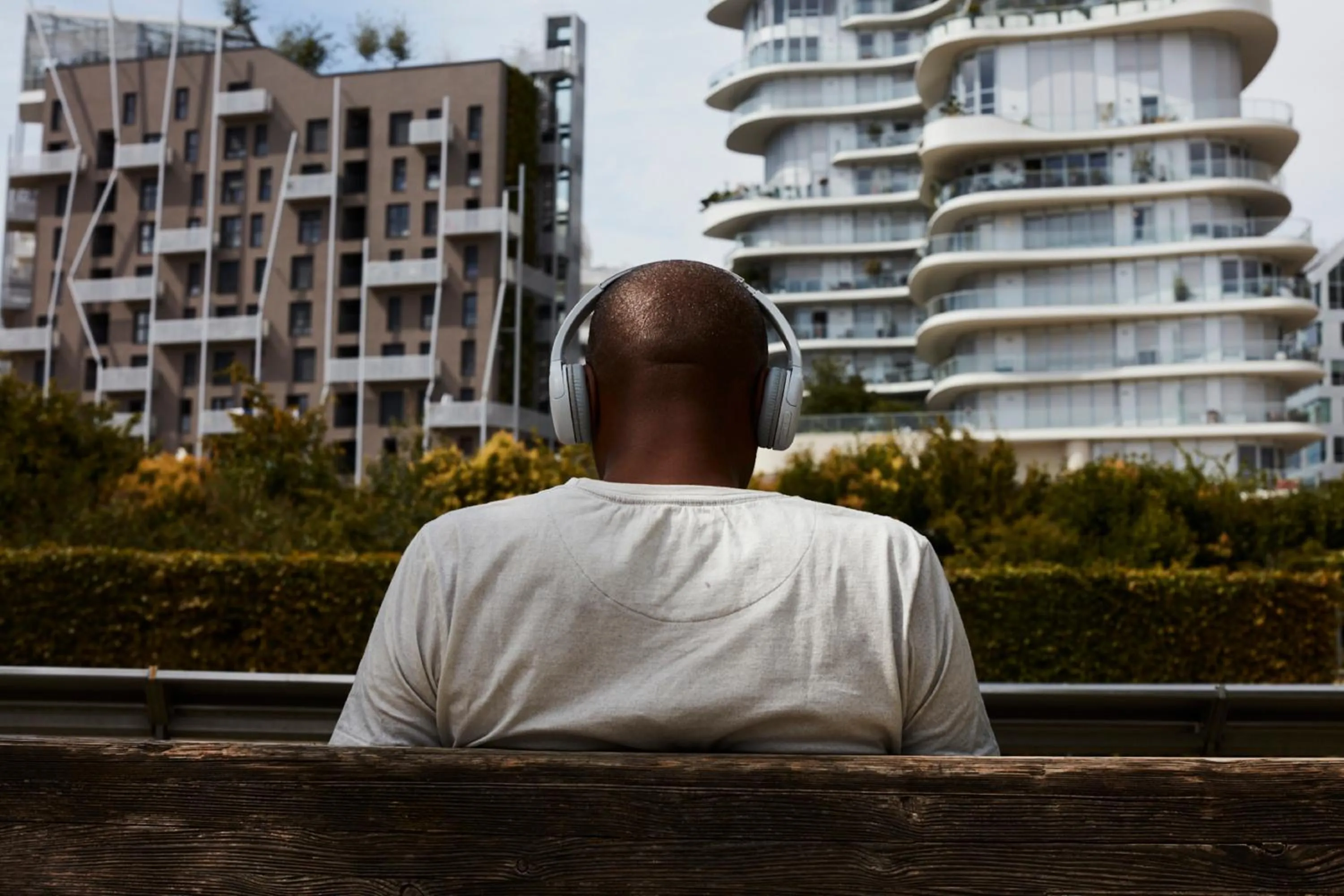 Off site in TRIBE Paris Batignolles