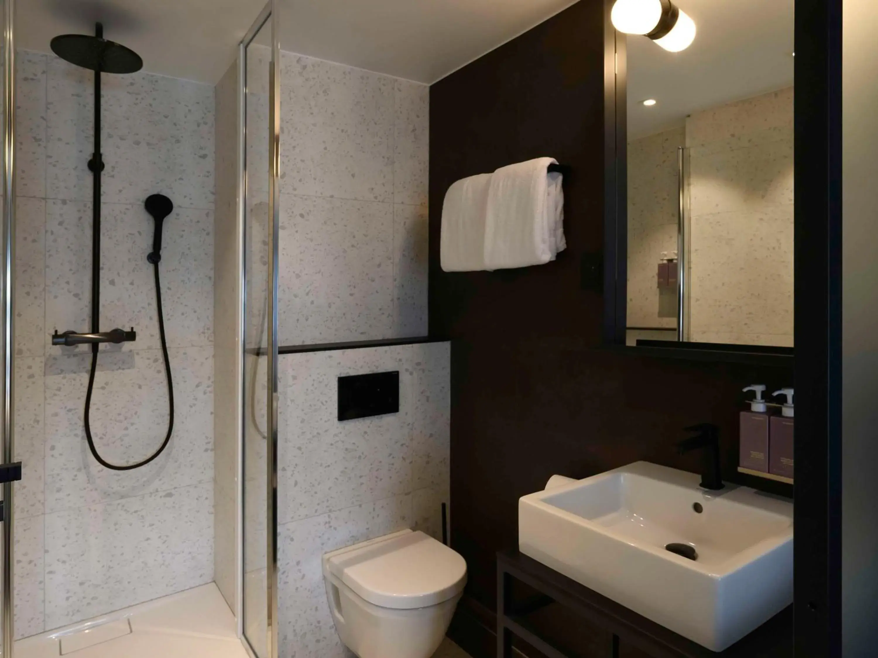 Comfort Double Room - Street Side in TRIBE Paris Batignolles Comfort Double Room - Street Side in TRIBE Paris Batignolles