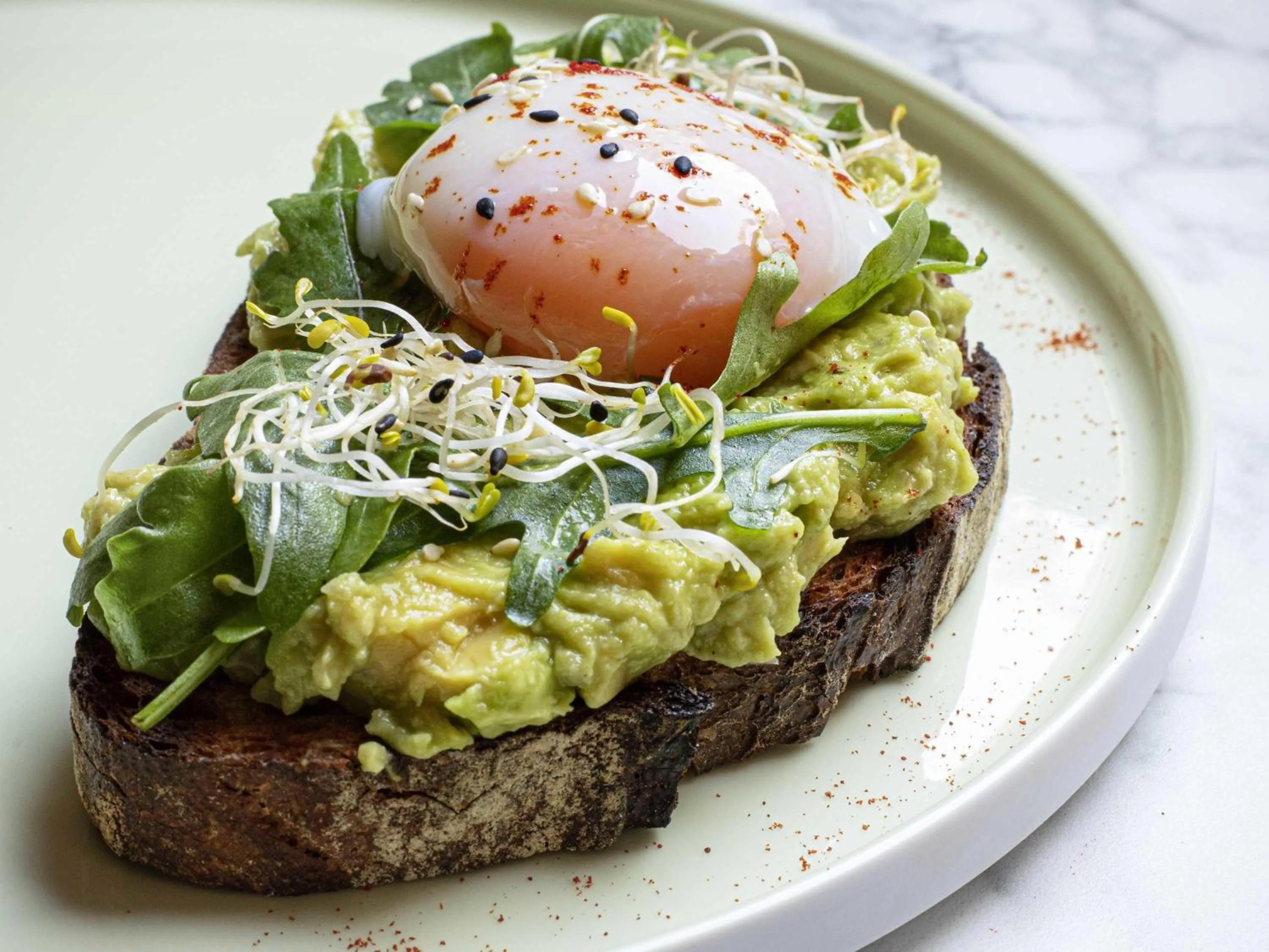 Restaurant/places to eat in TRIBE Paris Batignolles