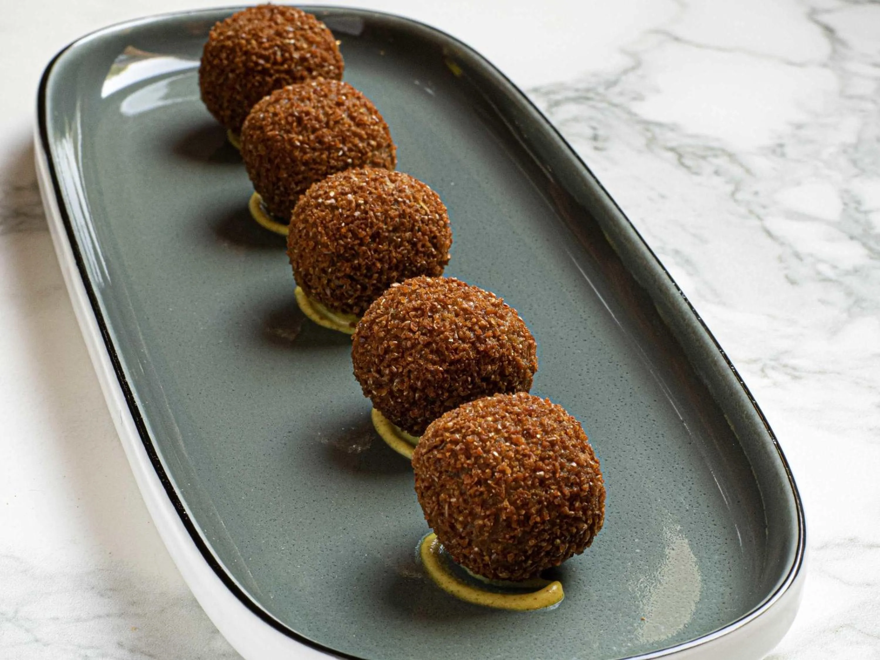 Restaurant/places to eat in TRIBE Paris Batignolles