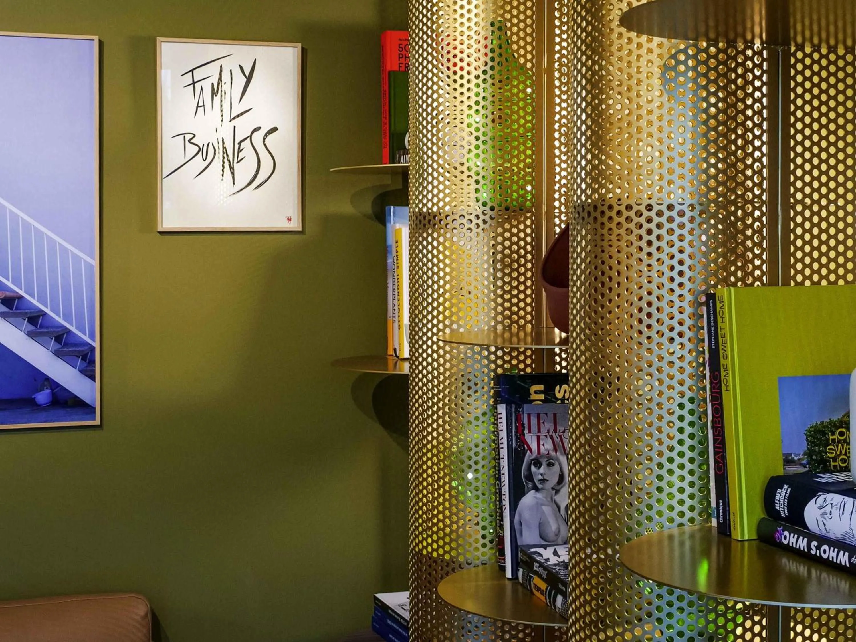 Other in TRIBE Paris Batignolles