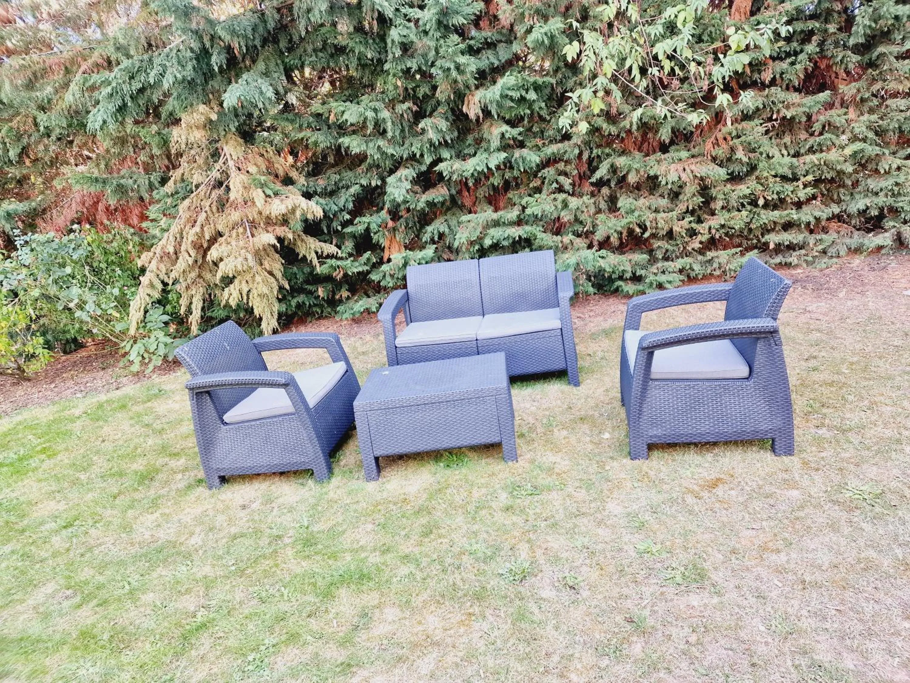 Balcony/Terrace in B&B HOTEL Corbeil-Essonnes