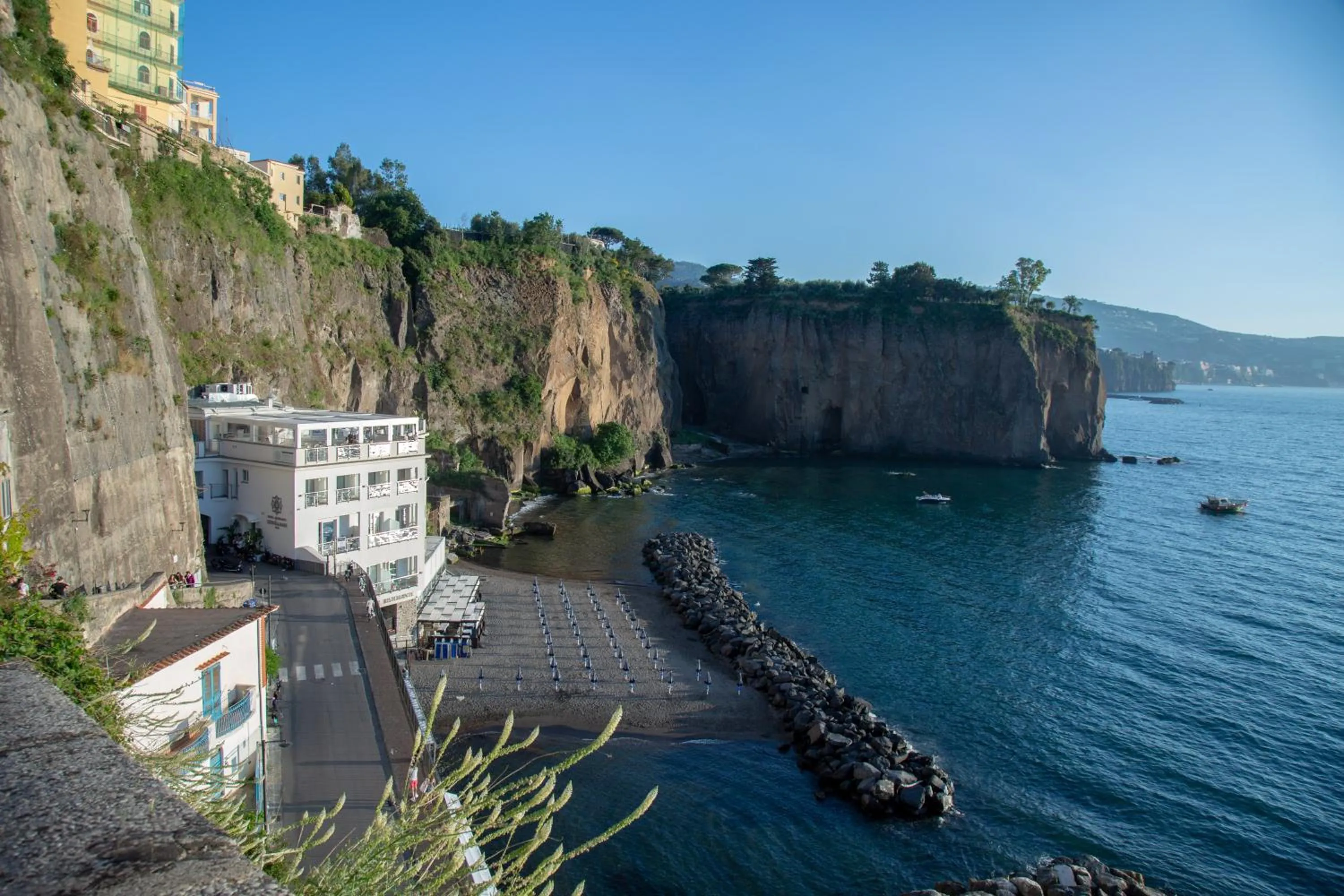 Property building in Hotel Giosue' a mare Sorrento