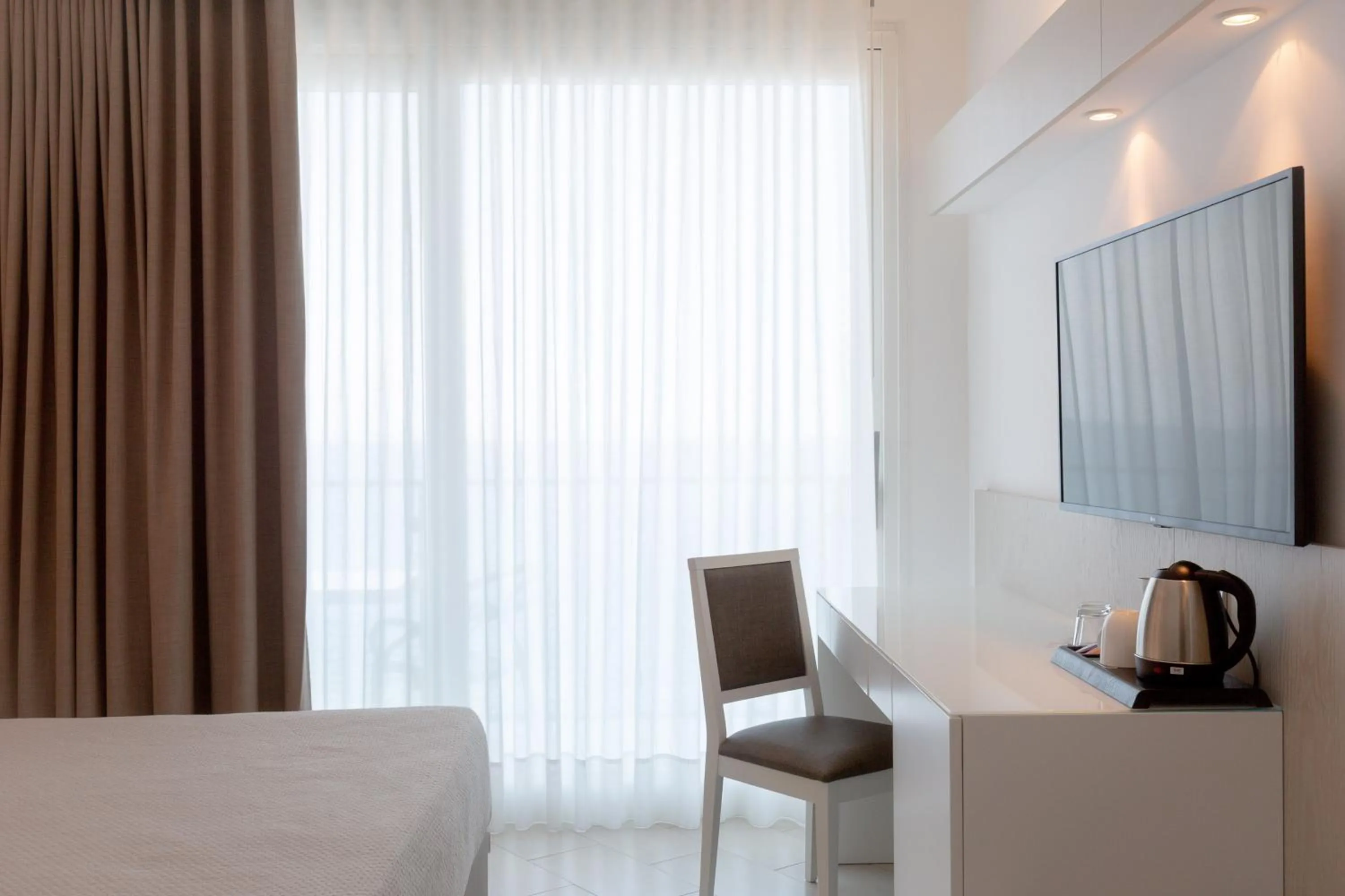 Bedroom, Bed in Hotel Giosue' a mare Sorrento