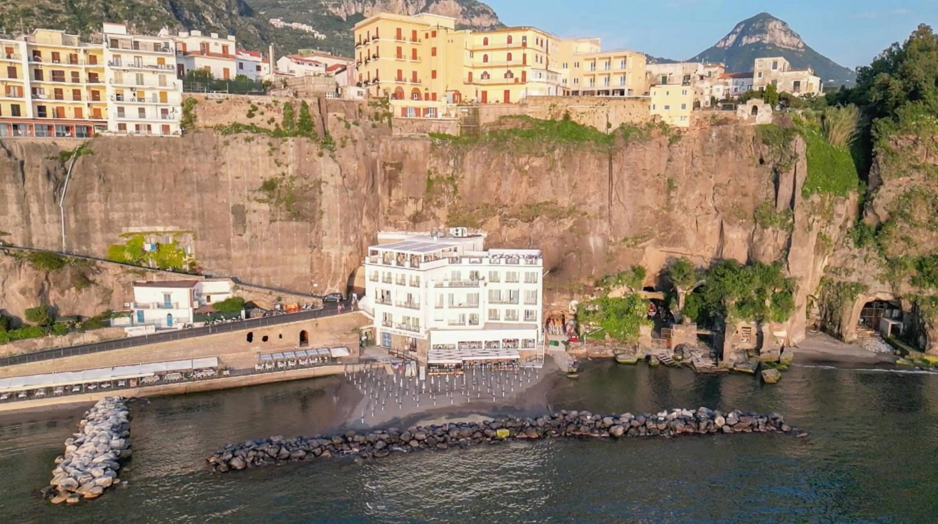 Property building in Hotel Giosue' a mare Sorrento