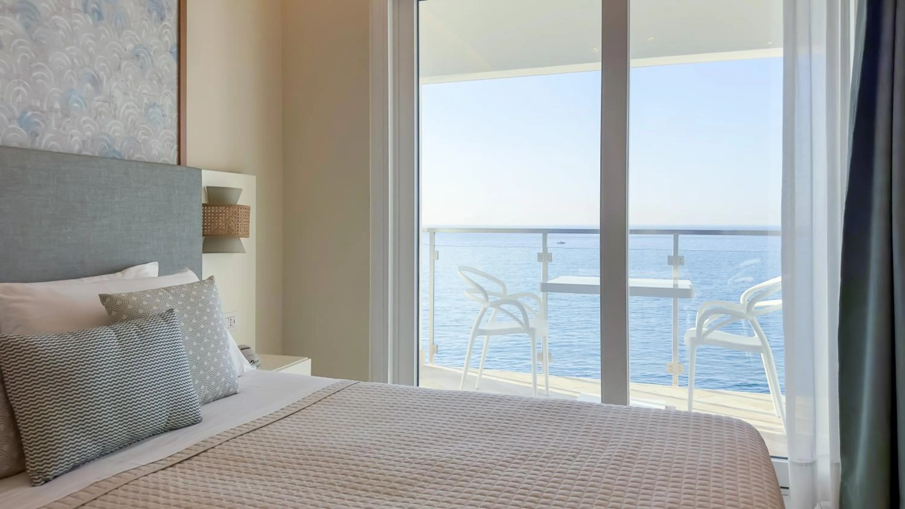 Natural landscape, Bed in Hotel Giosue' a mare Sorrento