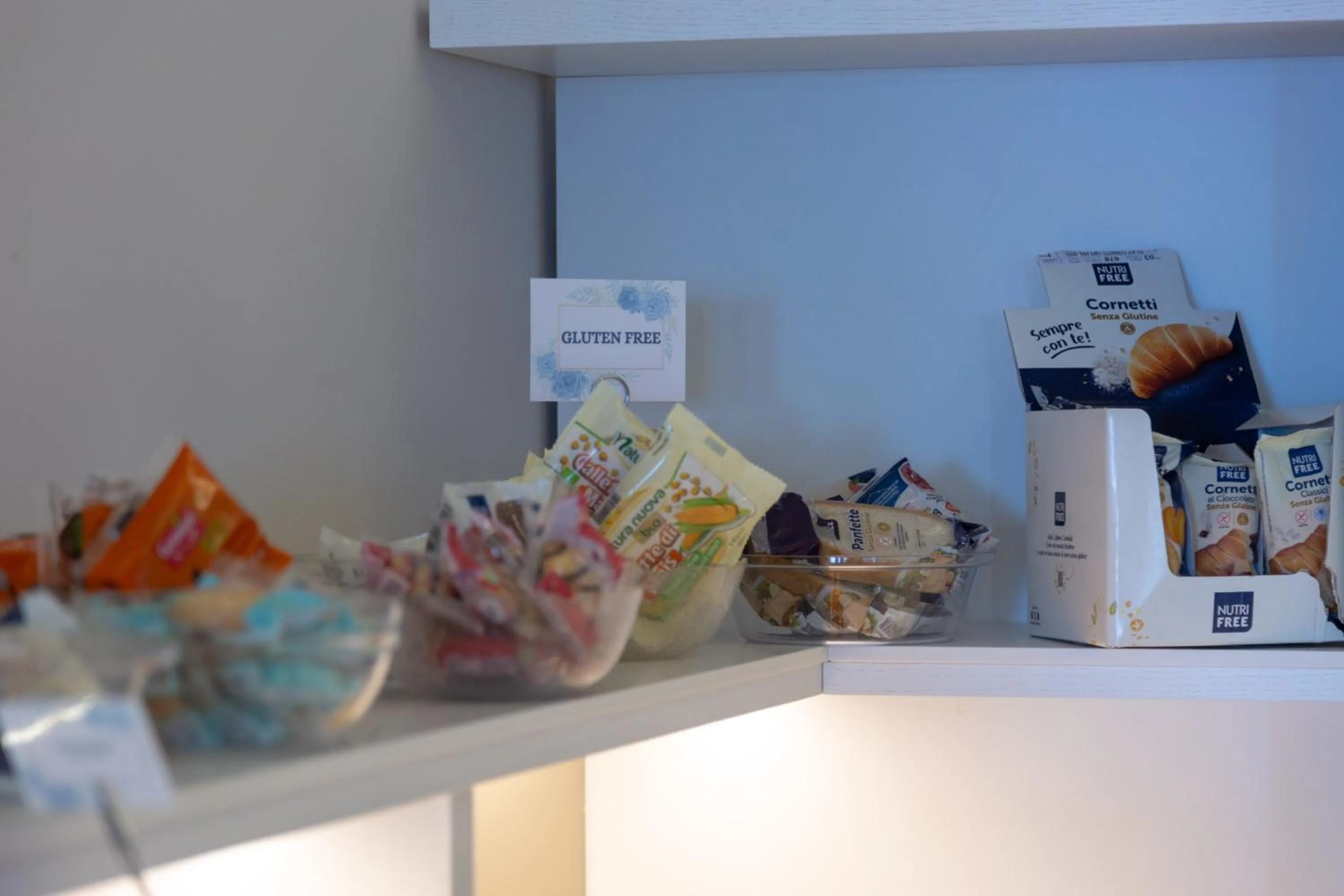 Breakfast in Hotel Giosue' a mare Sorrento