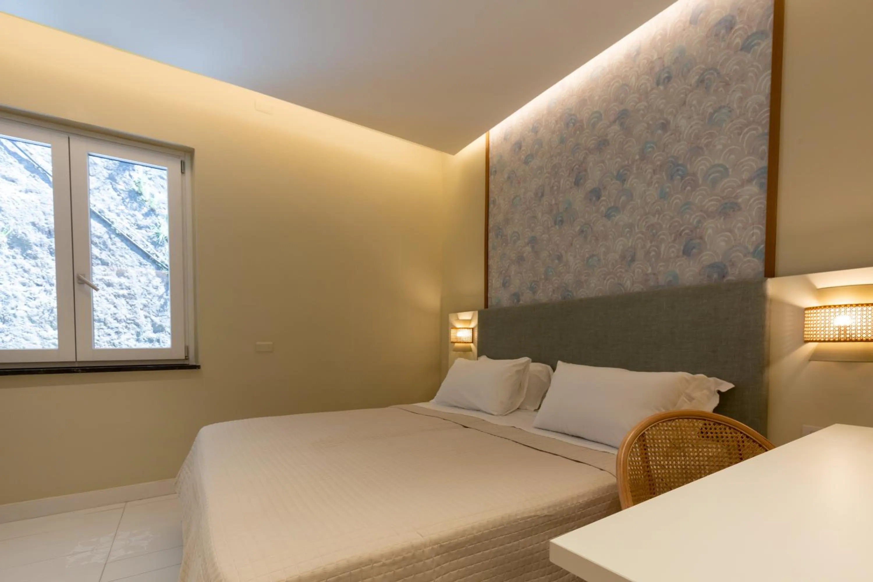 Bed in Hotel Giosue' a mare Sorrento