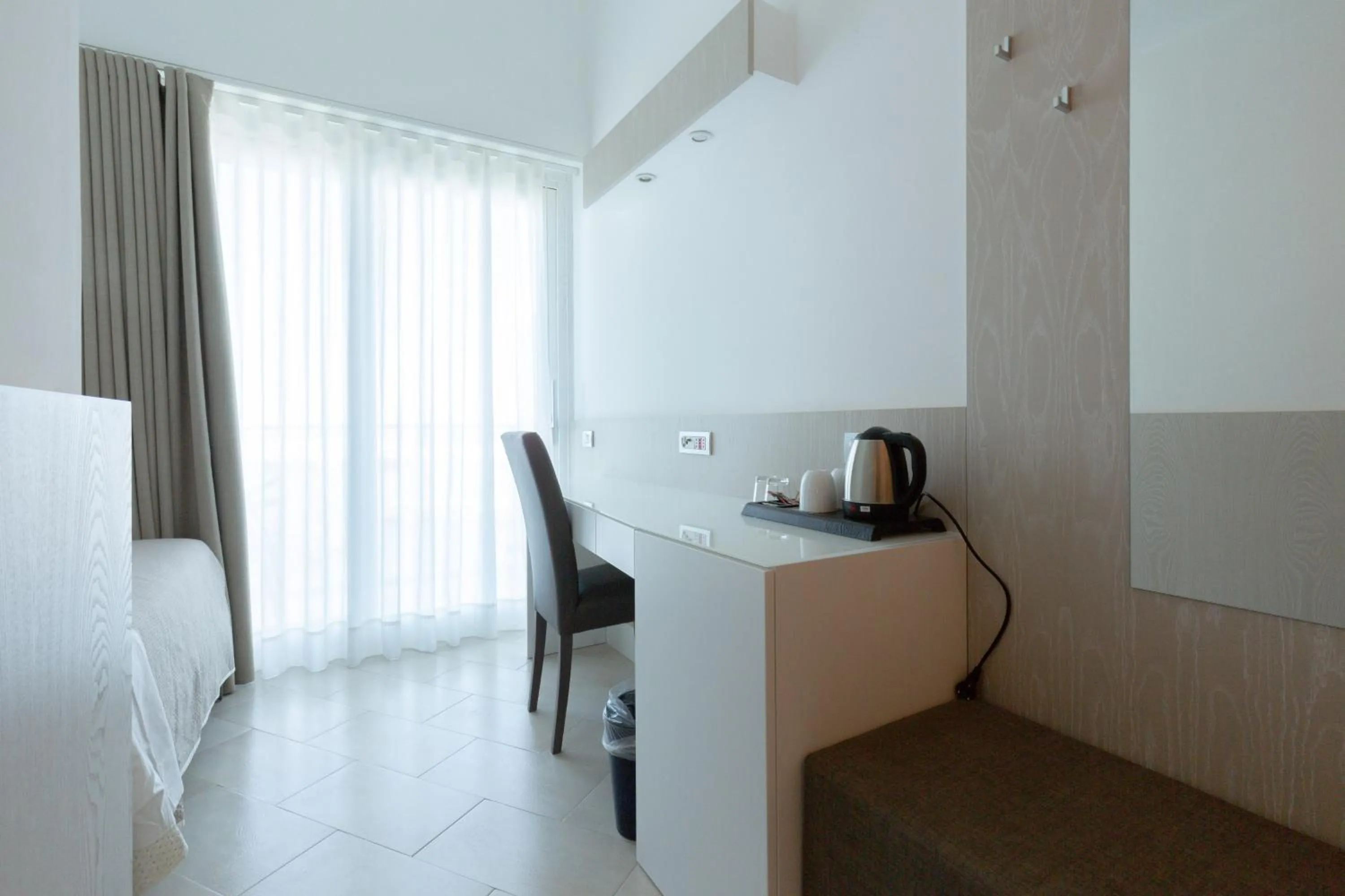 Bedroom in Hotel Giosue' a mare Sorrento