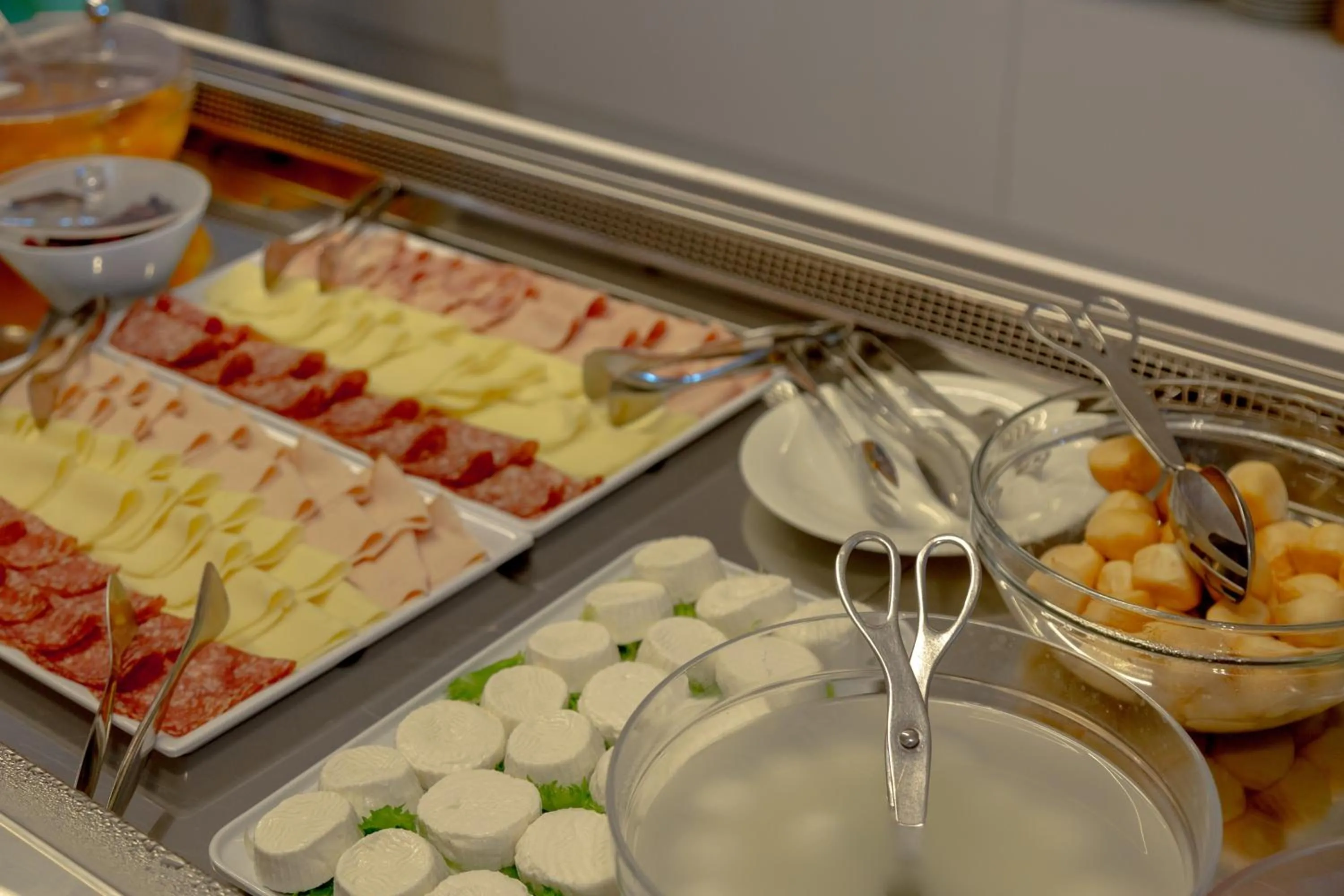 Breakfast in Hotel Giosue' a mare Sorrento