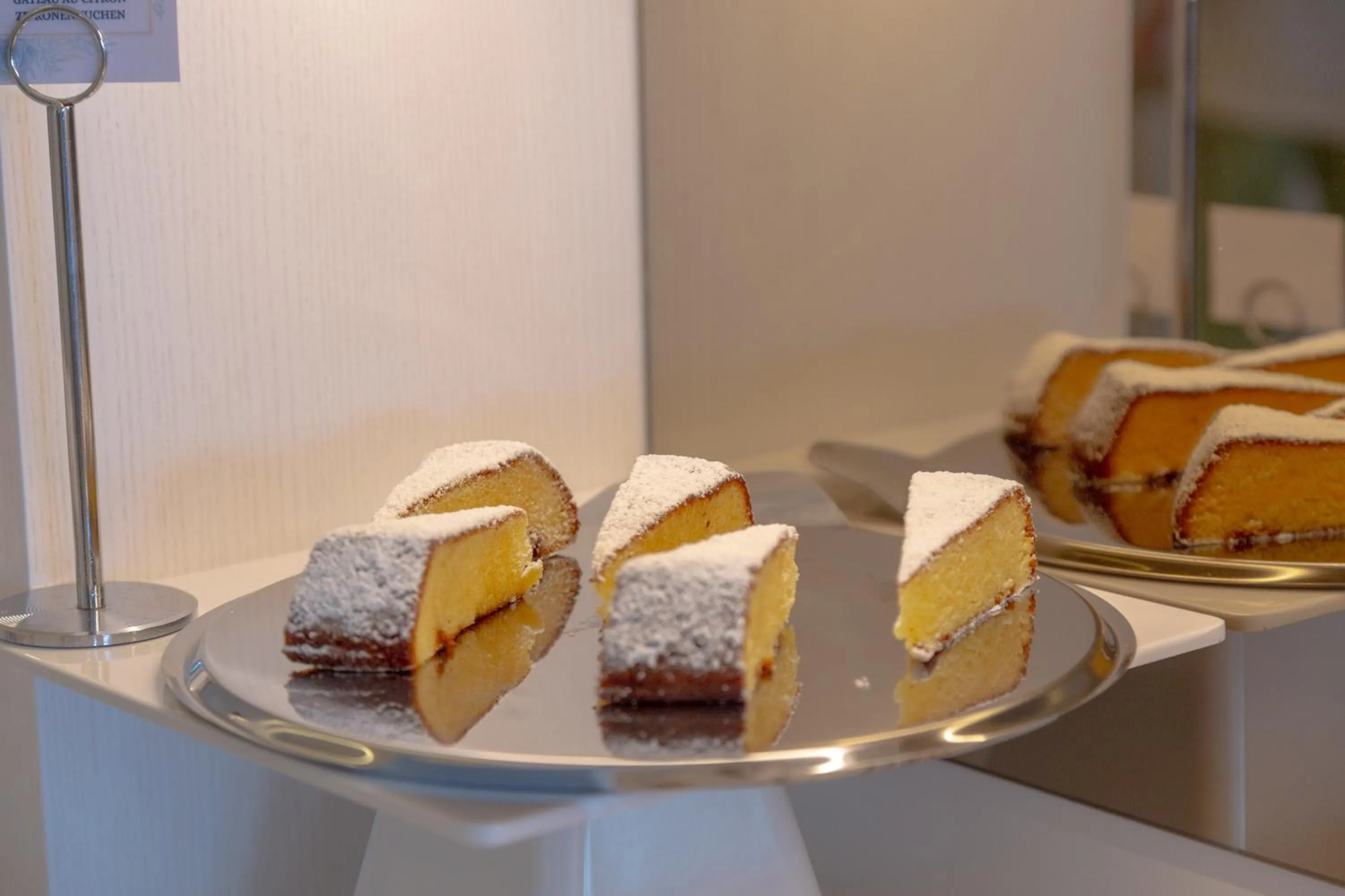 Breakfast in Hotel Giosue' a mare Sorrento