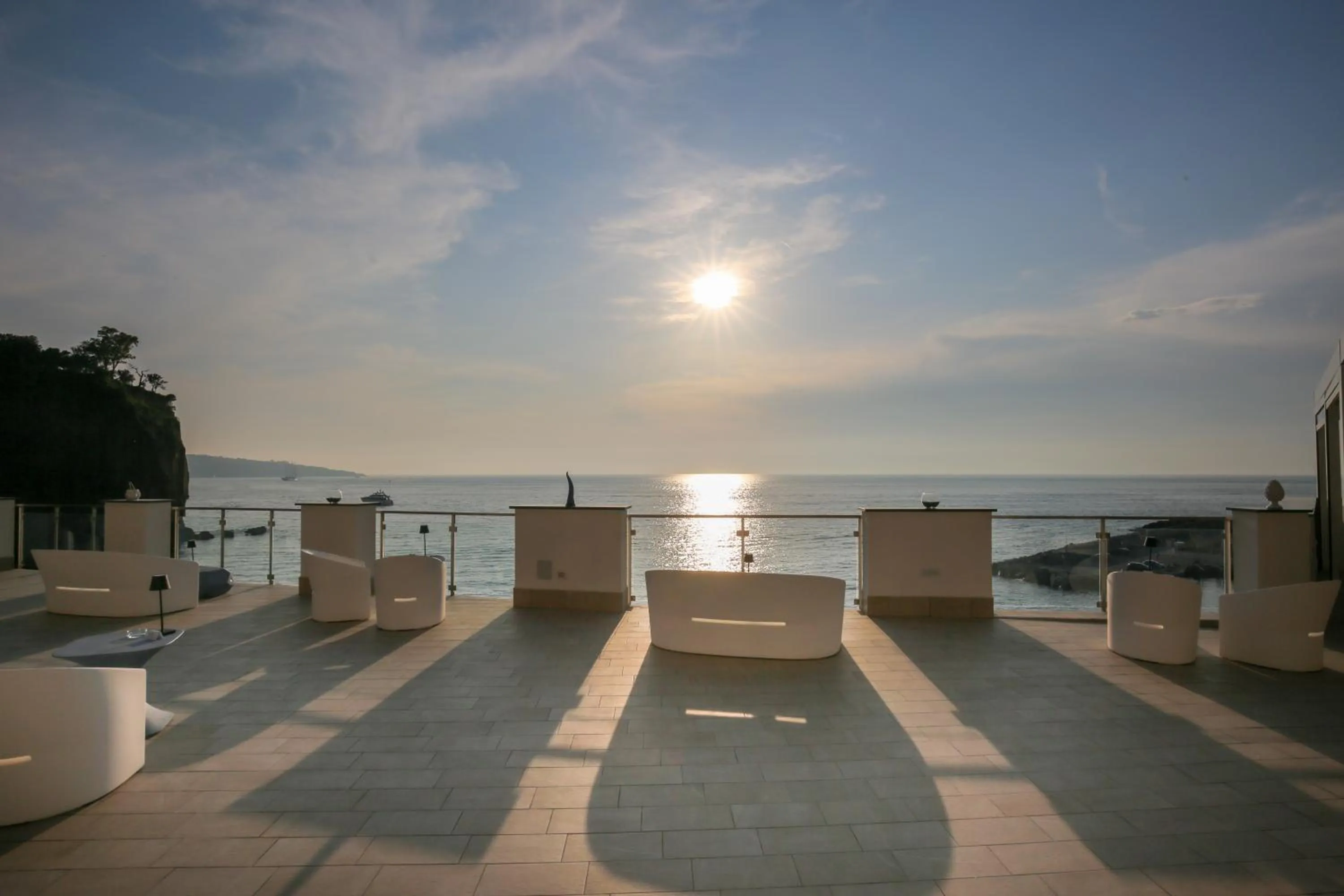 Day in Hotel Giosue' a mare Sorrento