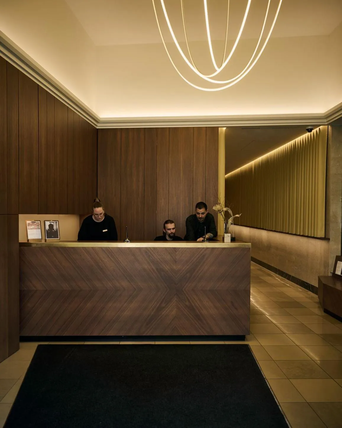 Lobby or reception in Melter Hotel & Apartments - a Neighborhood Hotel