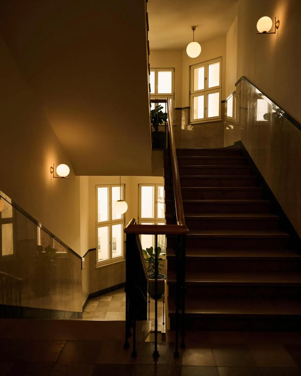 Area and facilities in Melter Hotel & Apartments - a Neighborhood Hotel