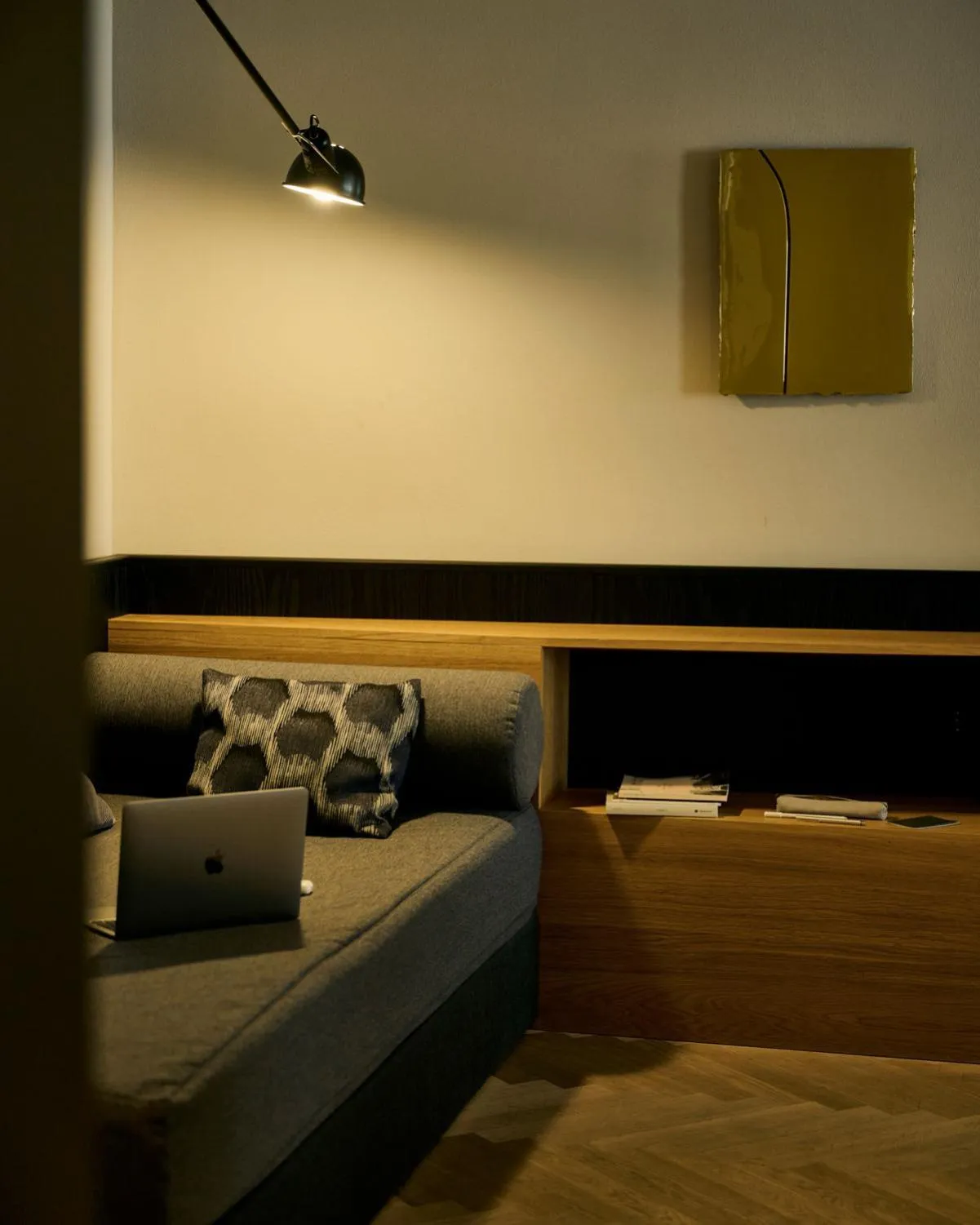 Bed in Melter Hotel & Apartments - a Neighborhood Hotel