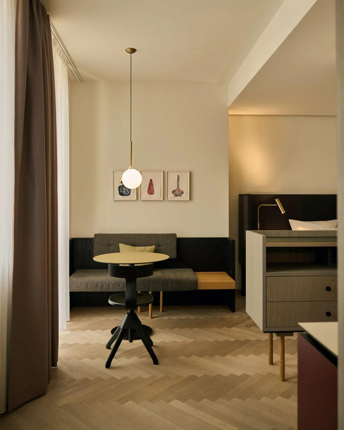 Coffee/tea facilities in Melter Hotel & Apartments - a Neighborhood Hotel