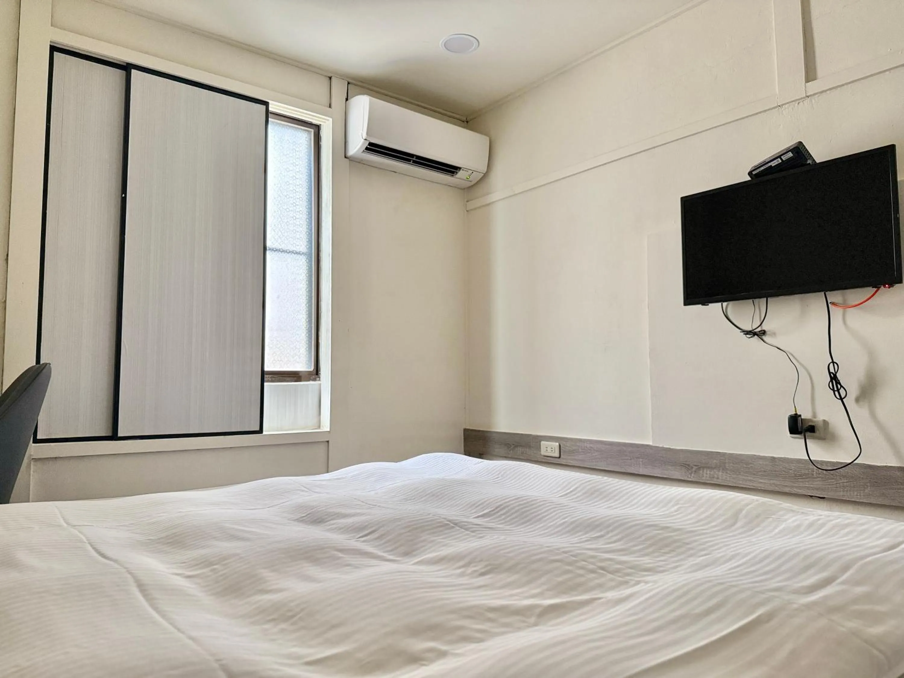 Bed in WL HOTEL Hsinchu