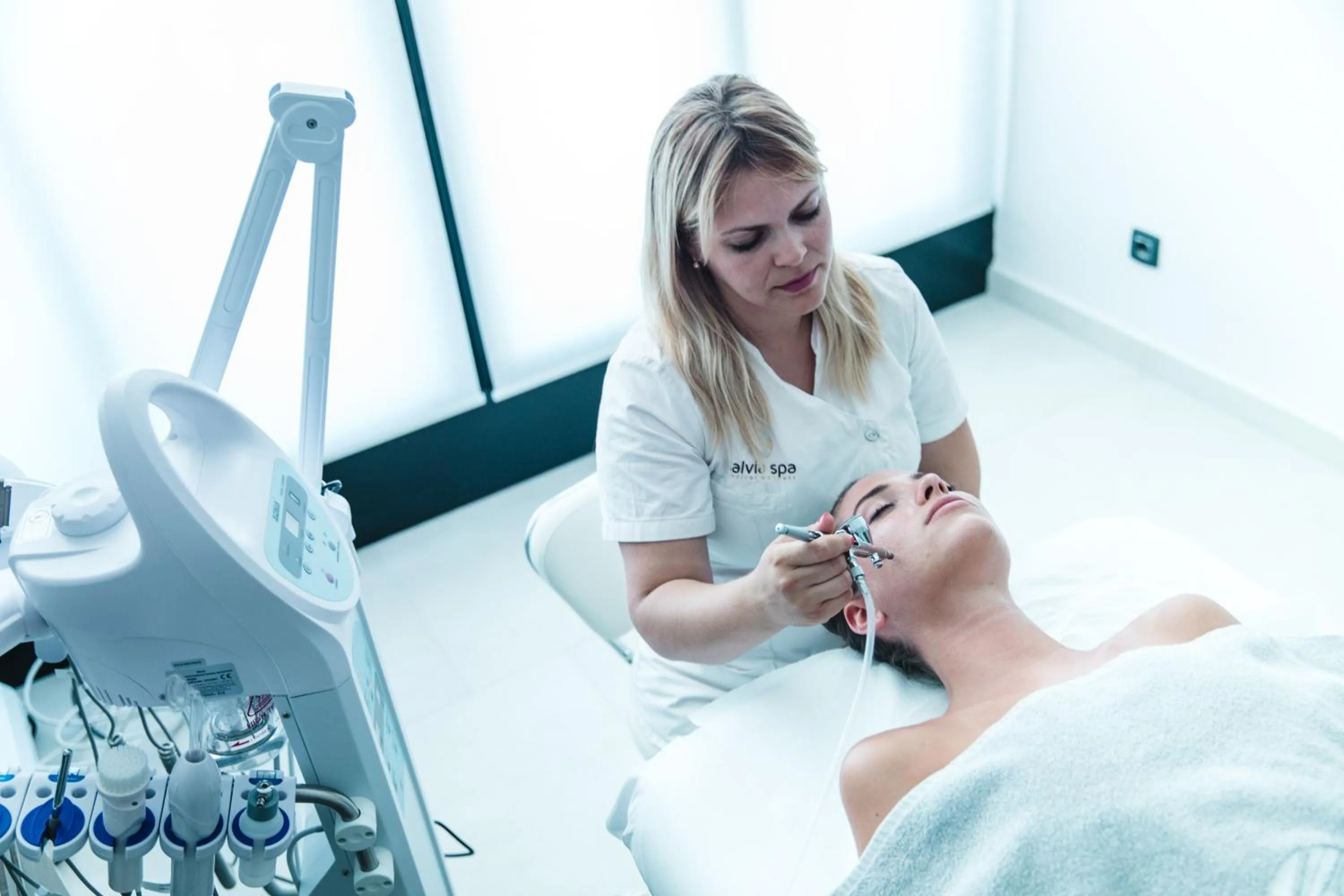 Massage in Ilirija Resort Hotel Ilirija