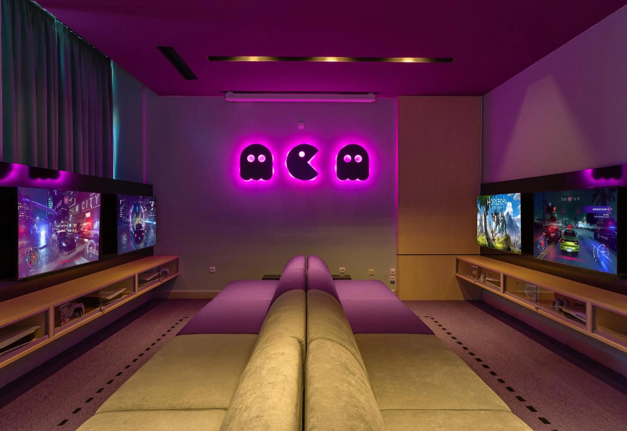 Game Room in Ilirija Resort Hotel Ilirija