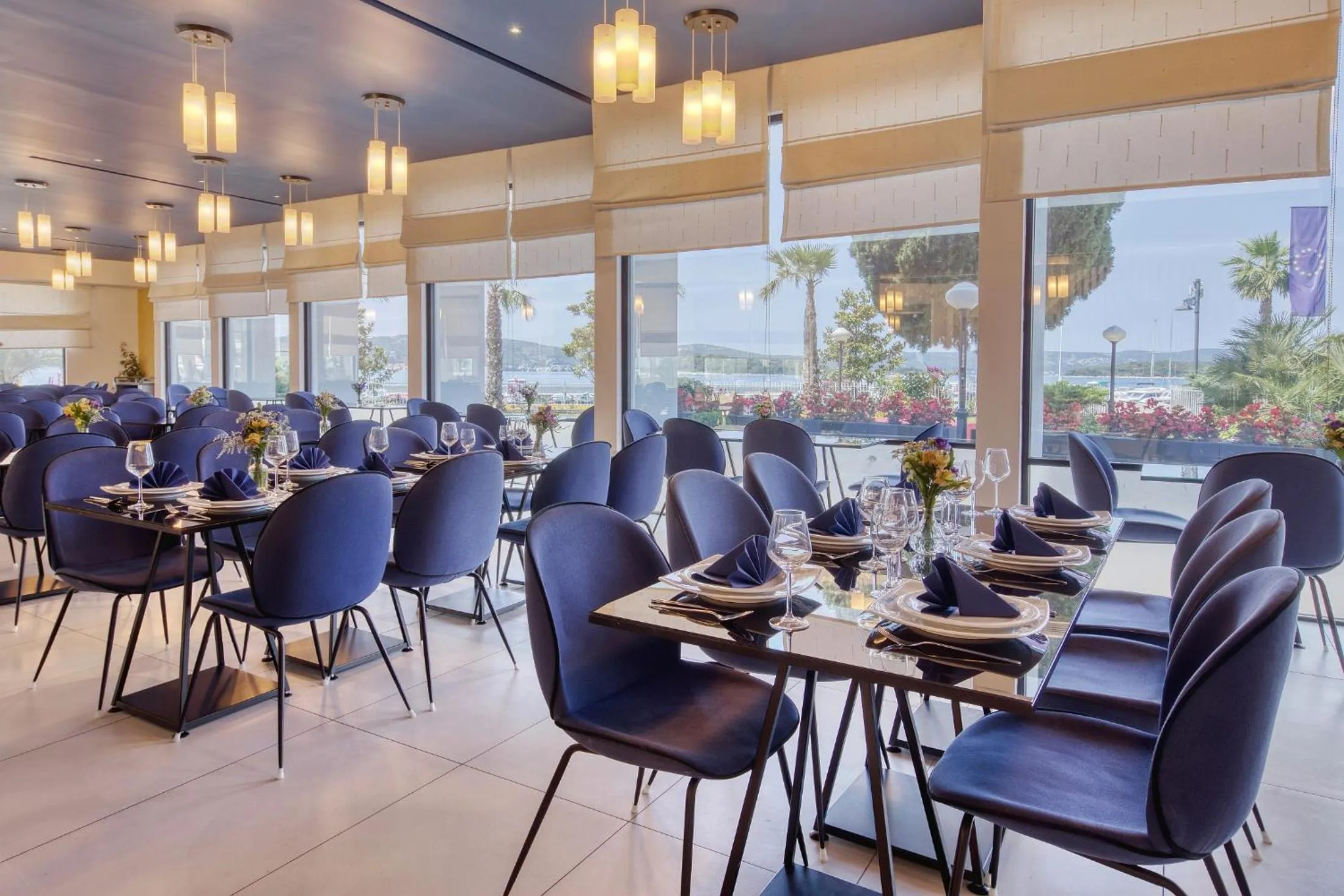 Restaurant/places to eat in Ilirija Resort Hotel Ilirija