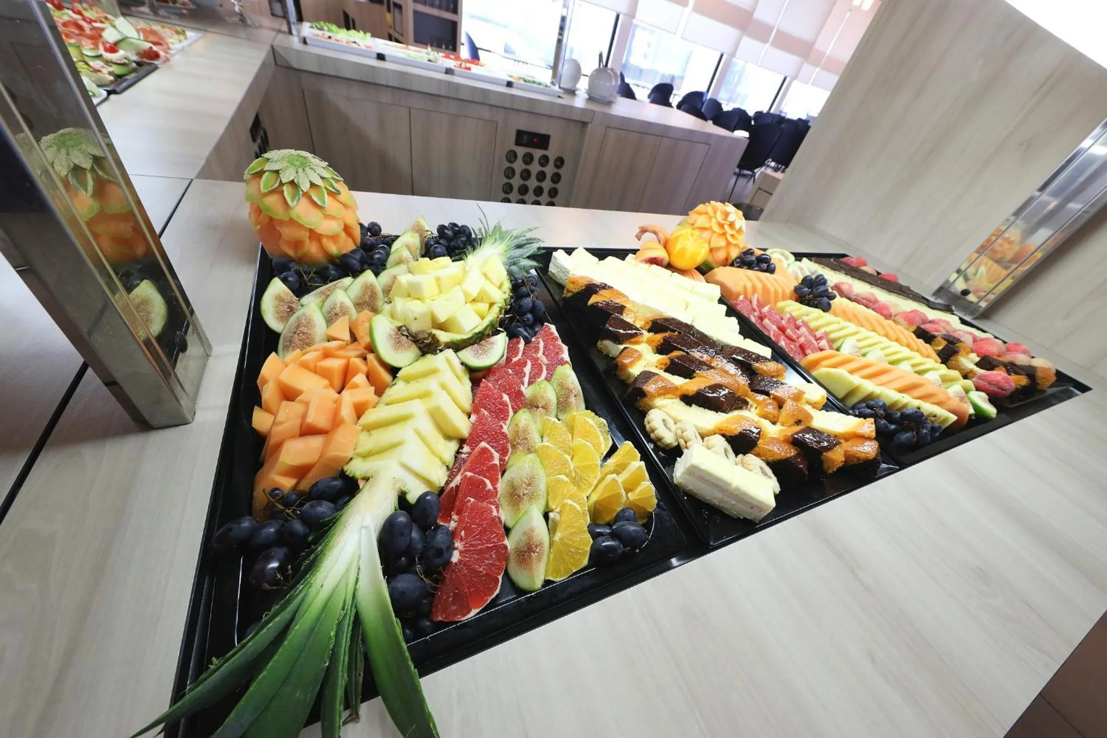 Restaurant/places to eat in Ilirija Resort Hotel Ilirija