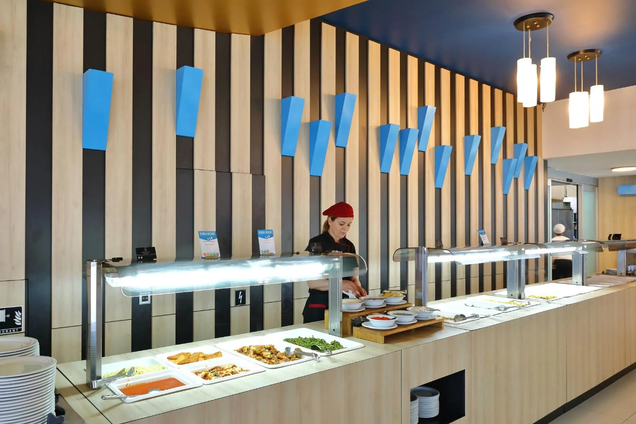 Restaurant/places to eat in Ilirija Resort Hotel Ilirija