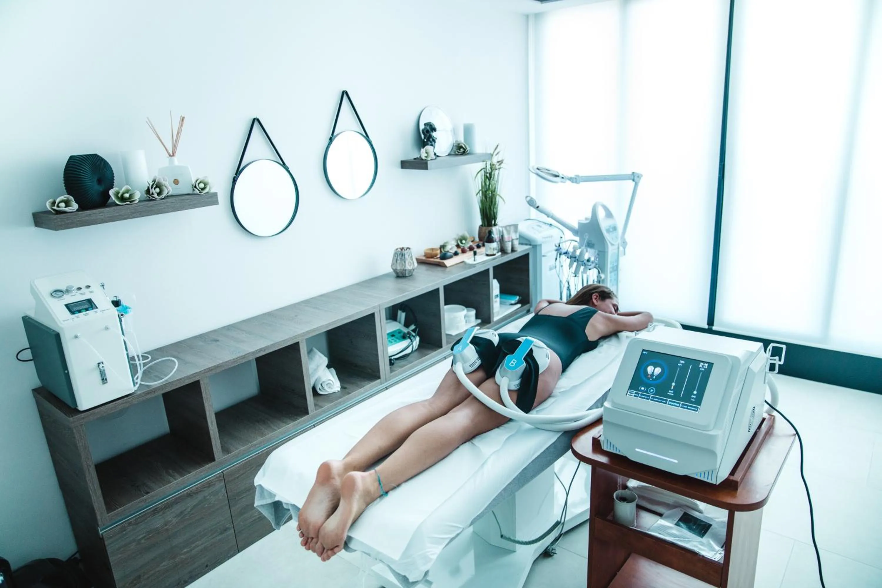 Spa and wellness centre/facilities in Ilirija Resort Hotel Ilirija