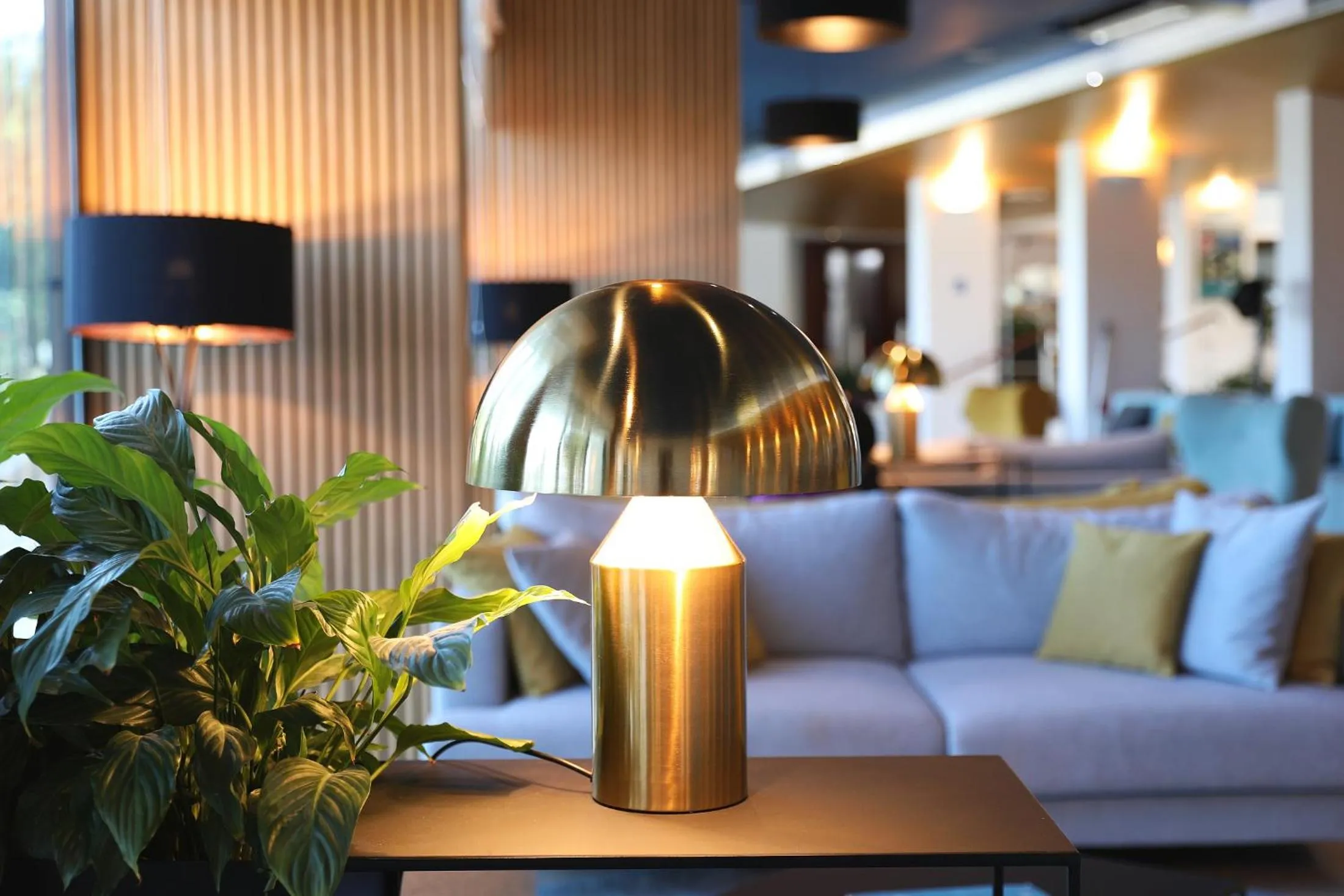 Lounge or bar in Ilirija Resort Hotel Ilirija