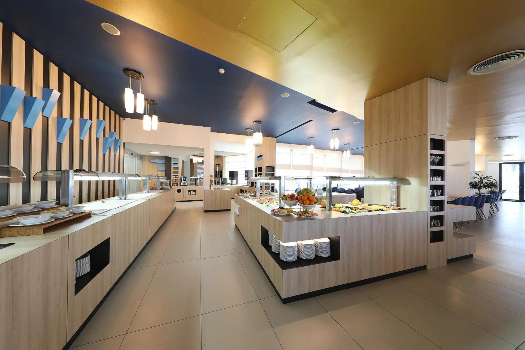 Restaurant/places to eat in Ilirija Resort Hotel Ilirija