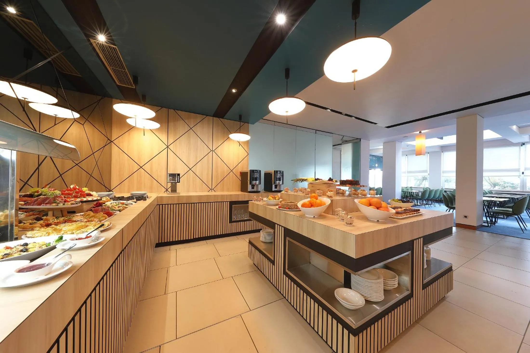 Restaurant/places to eat in Ilirija Resort Hotel Kornati