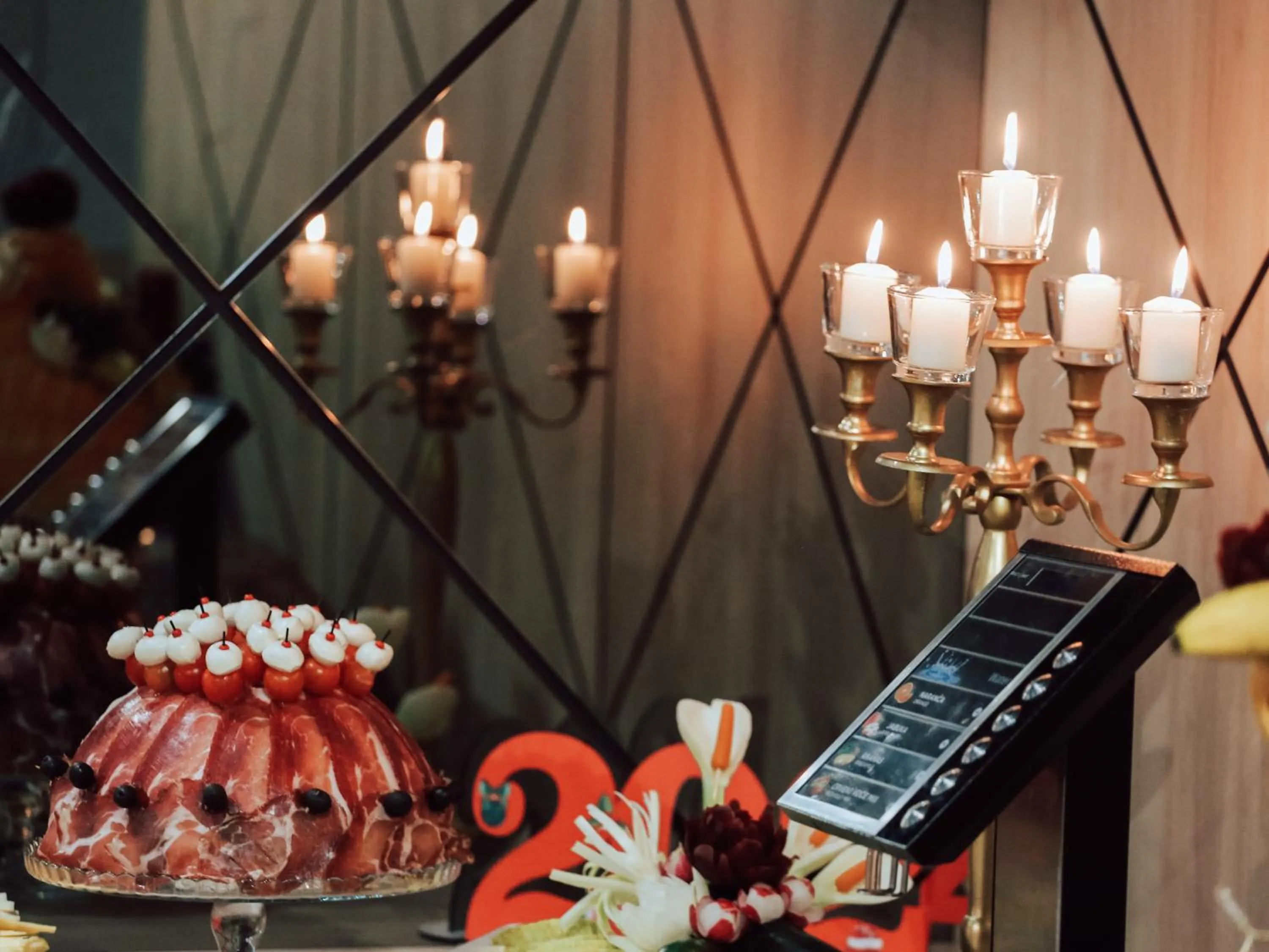 Restaurant/places to eat in Ilirija Resort Hotel Kornati