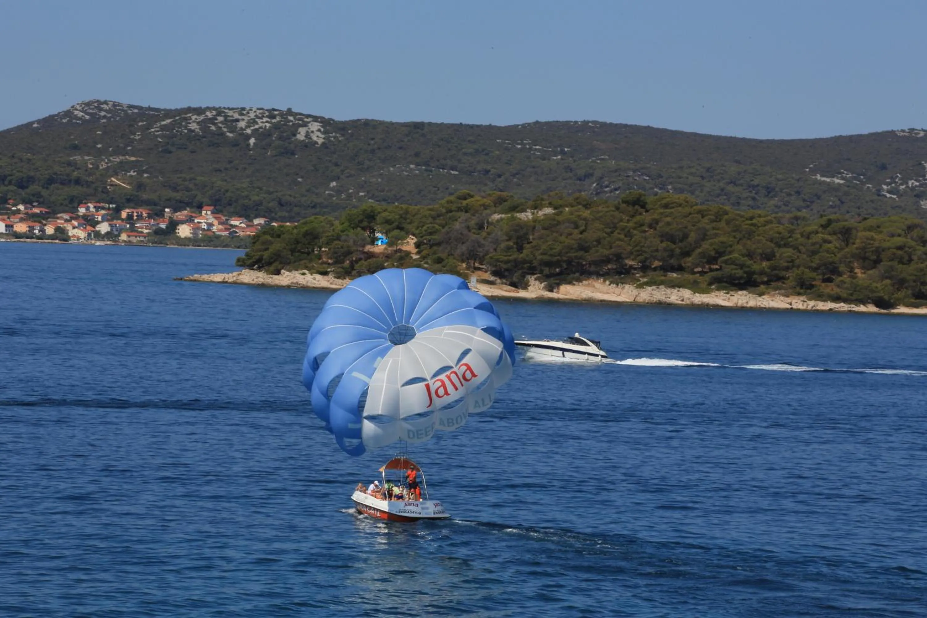 Activities in Ilirija Resort Hotel Kornati