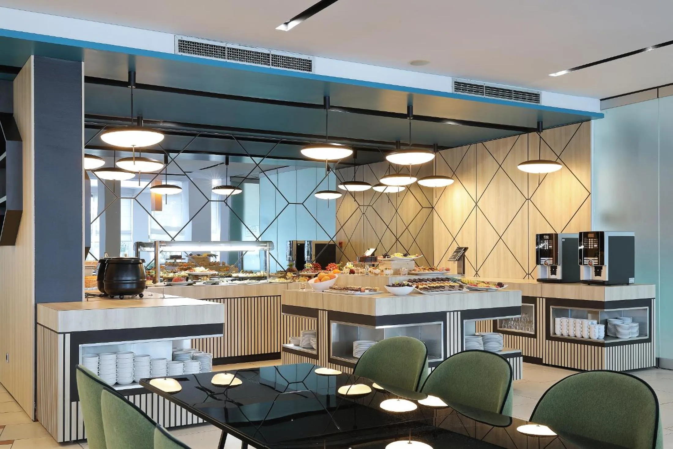 Restaurant/places to eat in Ilirija Resort Hotel Kornati