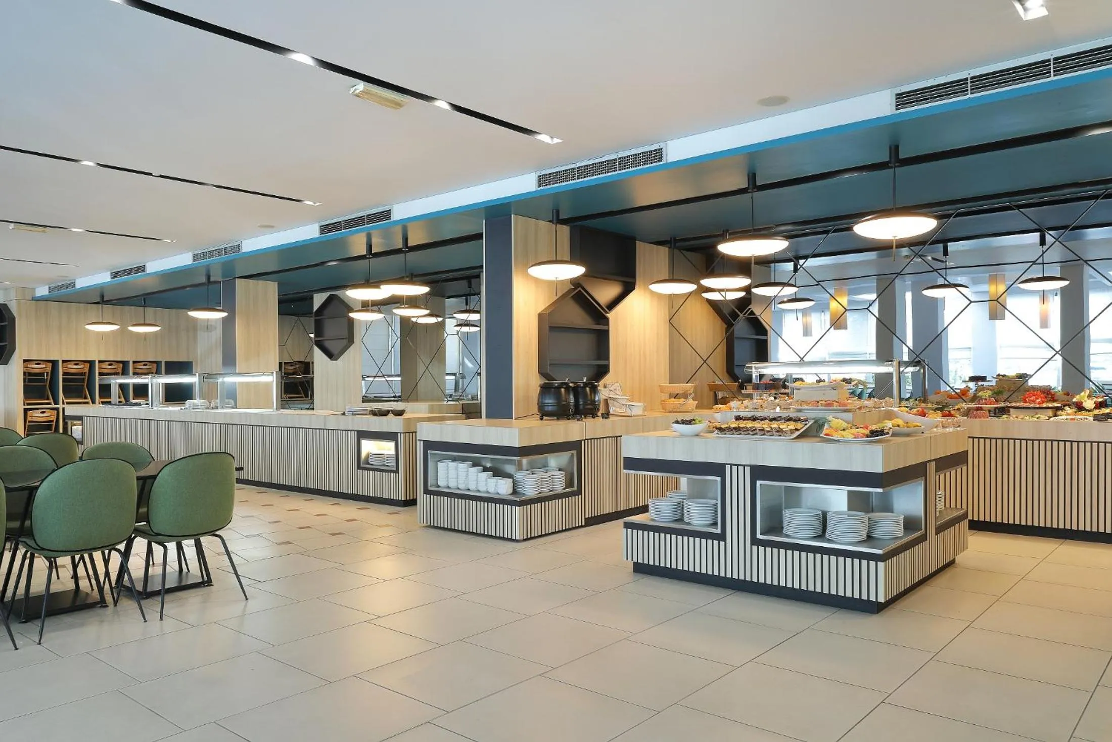 Restaurant/places to eat in Ilirija Resort Hotel Kornati