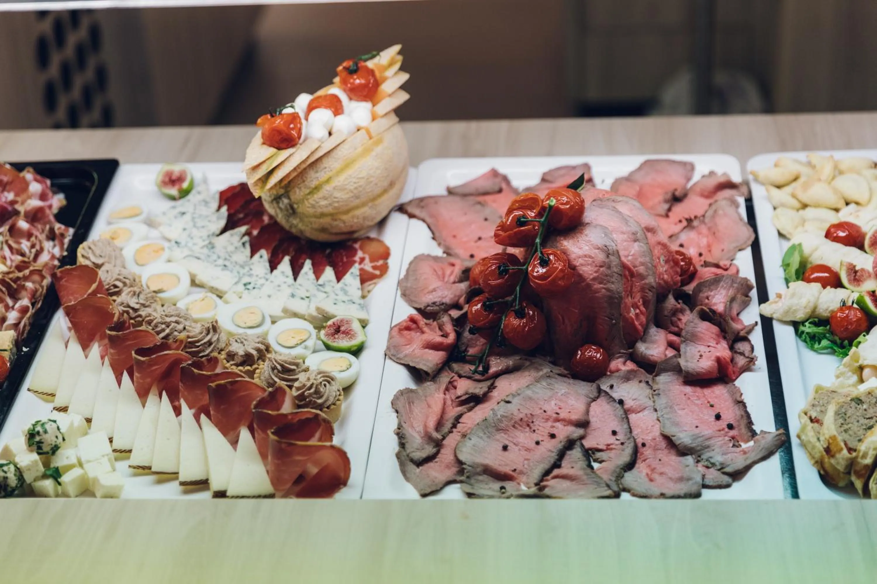 Restaurant/places to eat in Ilirija Resort Hotel Kornati