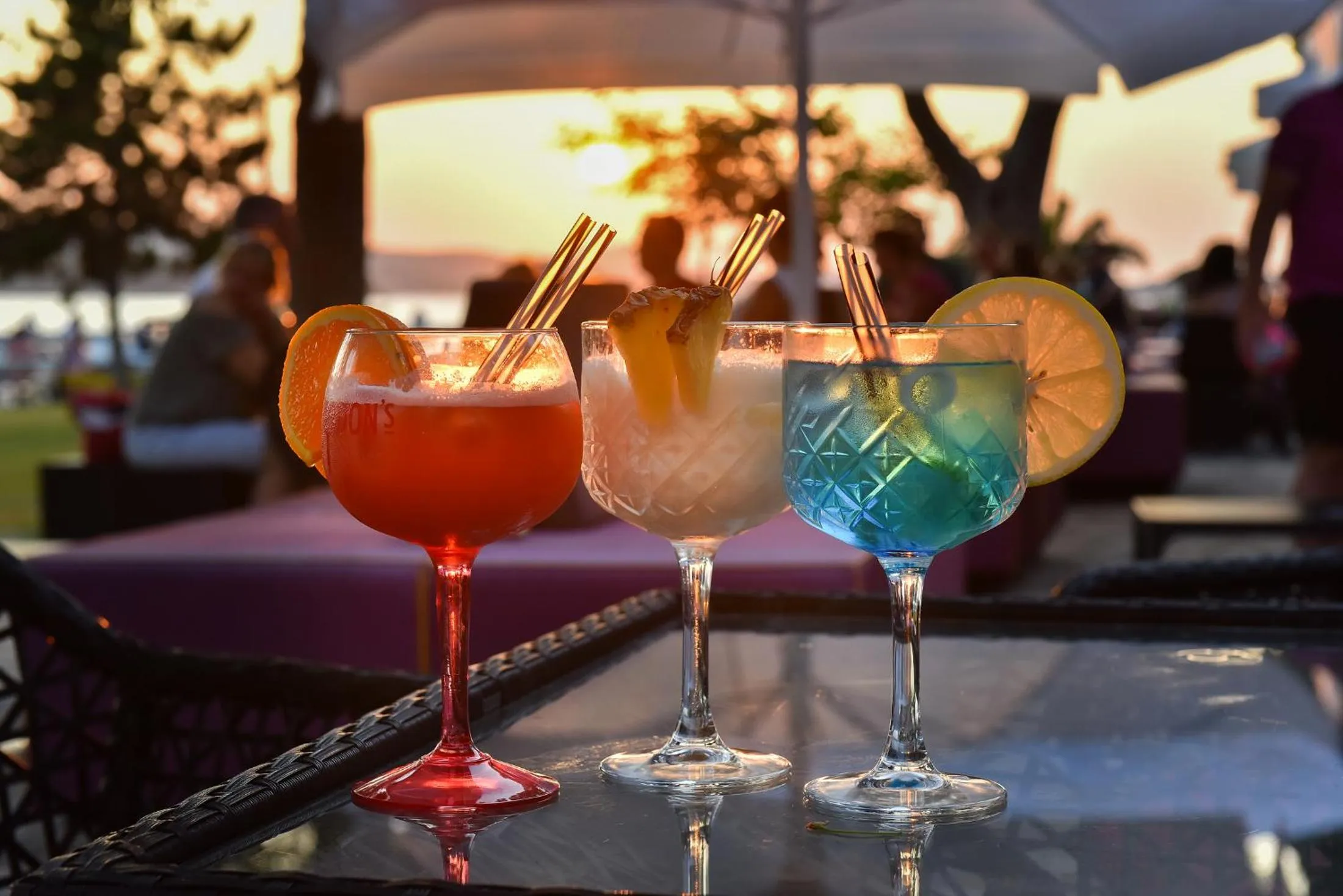 Lounge or bar in Ilirija Resort Hotel Adriatic