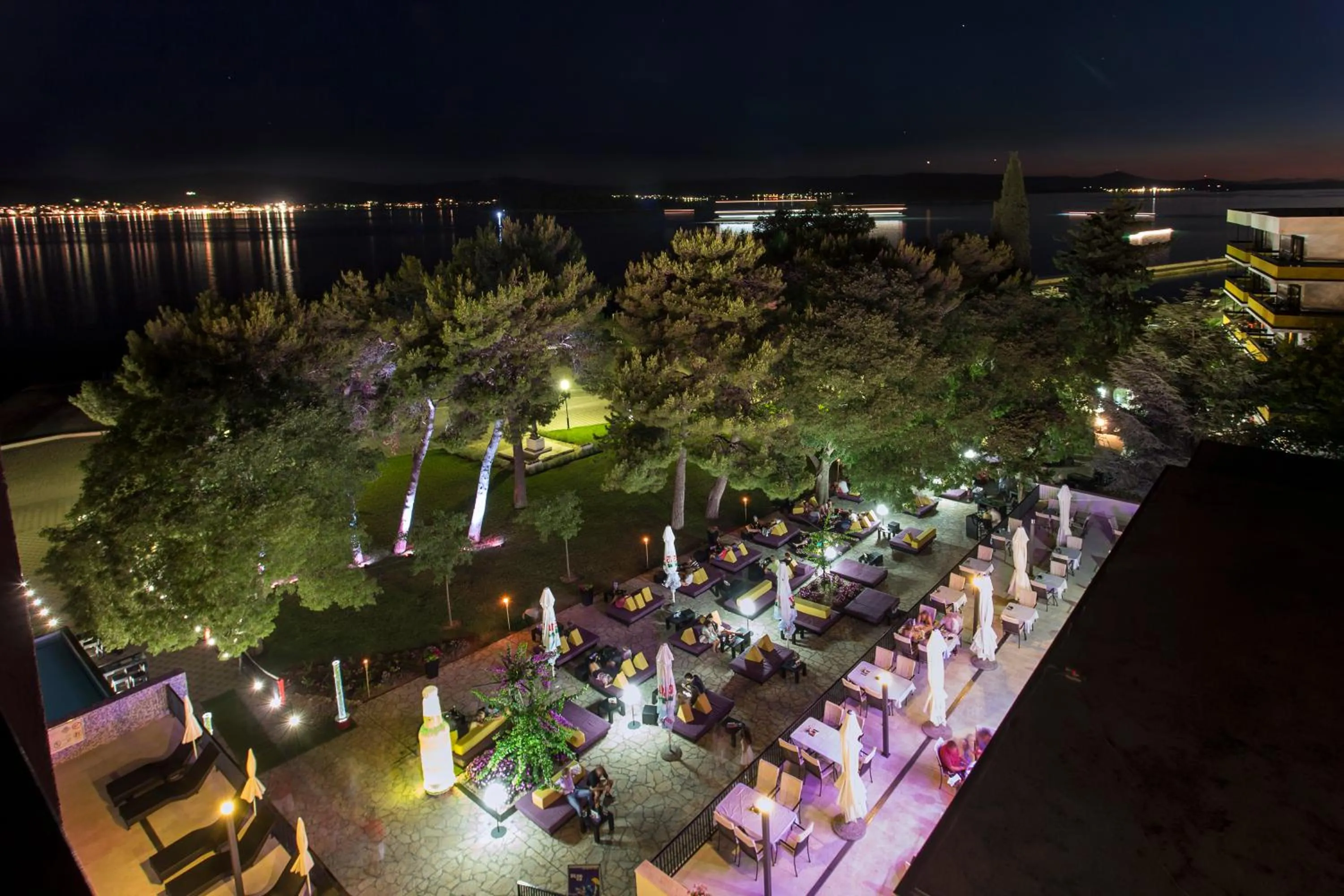 Night in Ilirija Resort Hotel Adriatic