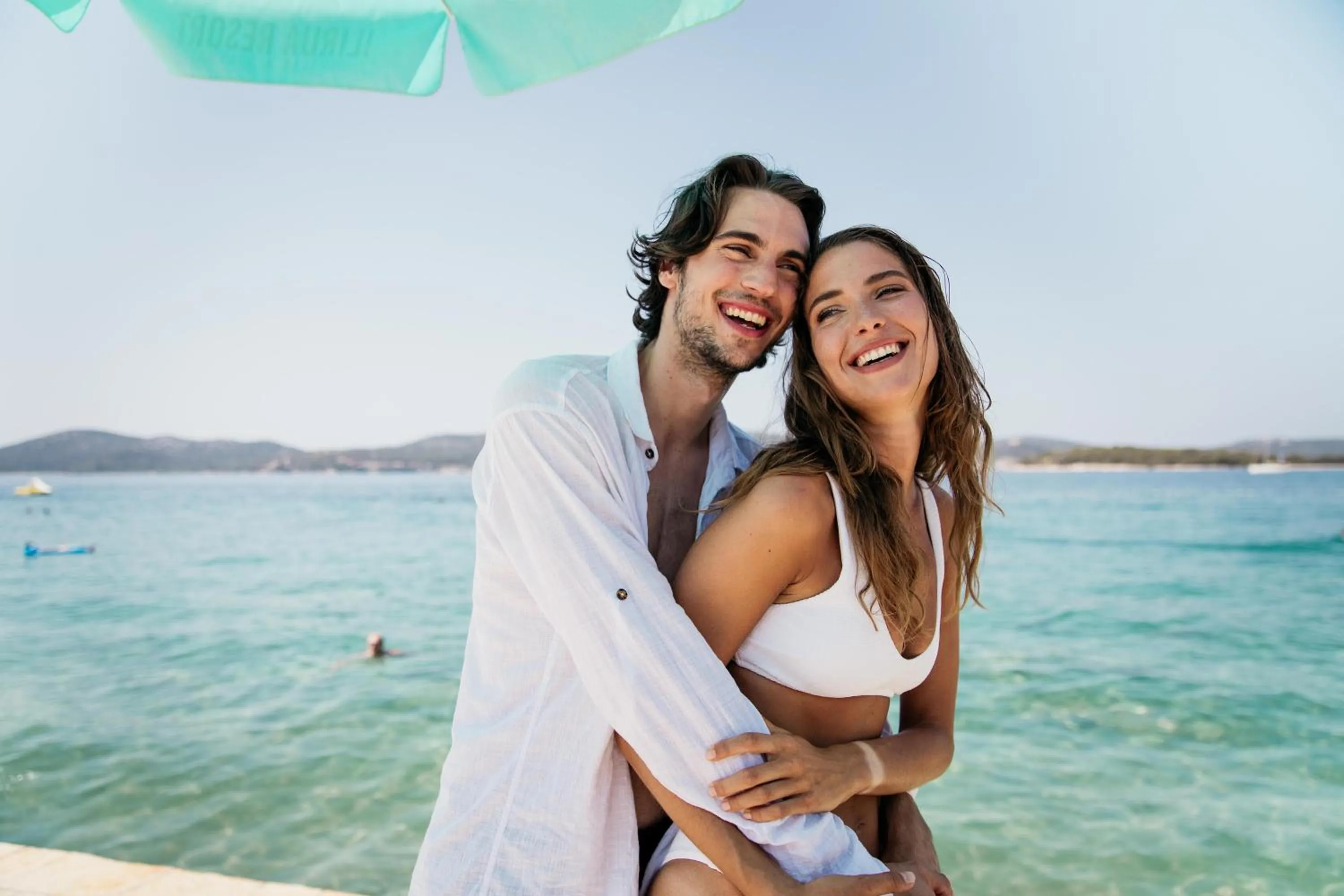 Natural landscape in Ilirija Resort Hotel Adriatic